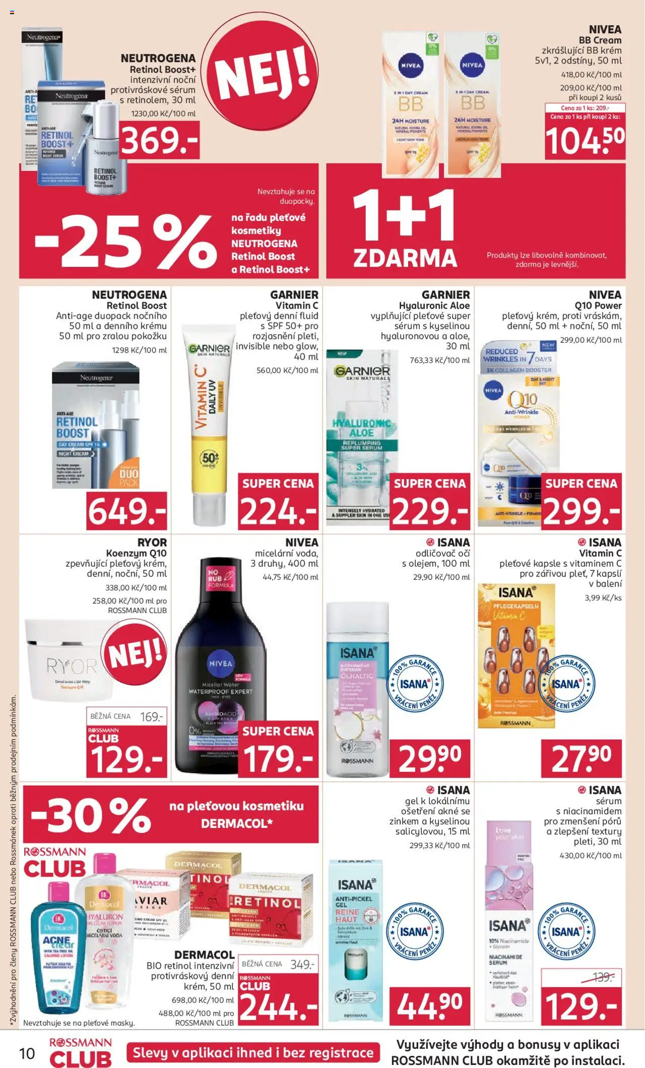 rossmann - Rossmann leták 29.01.2025 - 11.02.2025 - page: 10