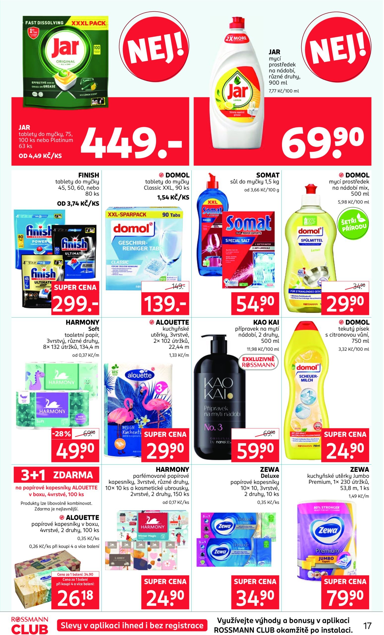 rossmann - Leták ROSSMANN od 12.02. do 25.02. - page: 17