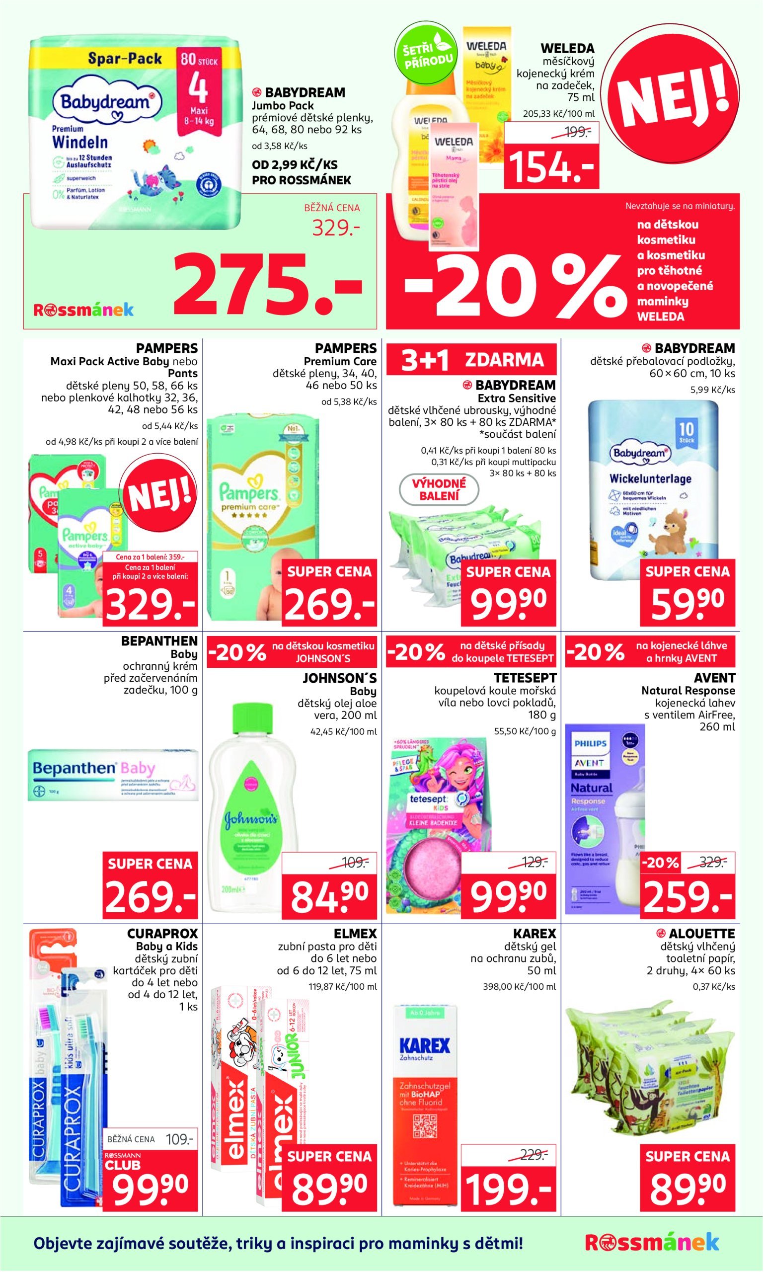 rossmann - Leták ROSSMANN od 12.02. do 25.02. - page: 13