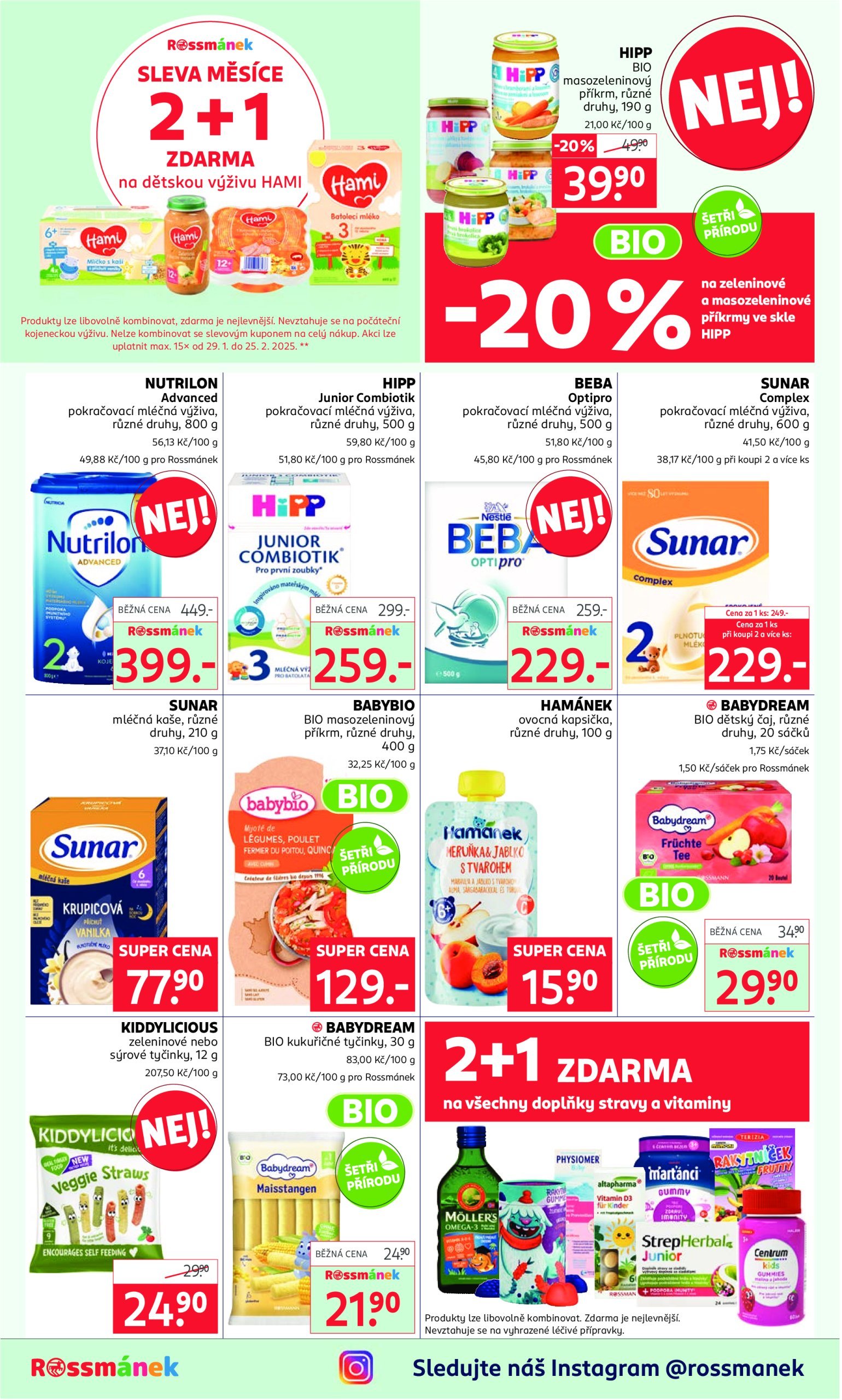 rossmann - Leták ROSSMANN od 12.02. do 25.02. - page: 12