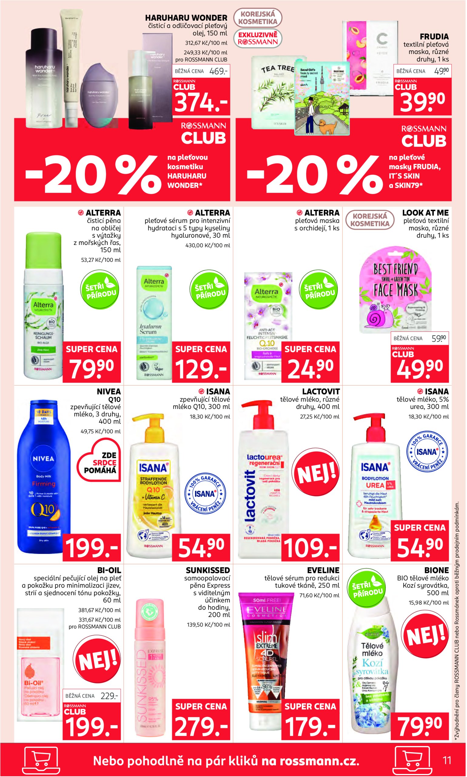 rossmann - Leták ROSSMANN od 23.04. do 06.05. - page: 11
