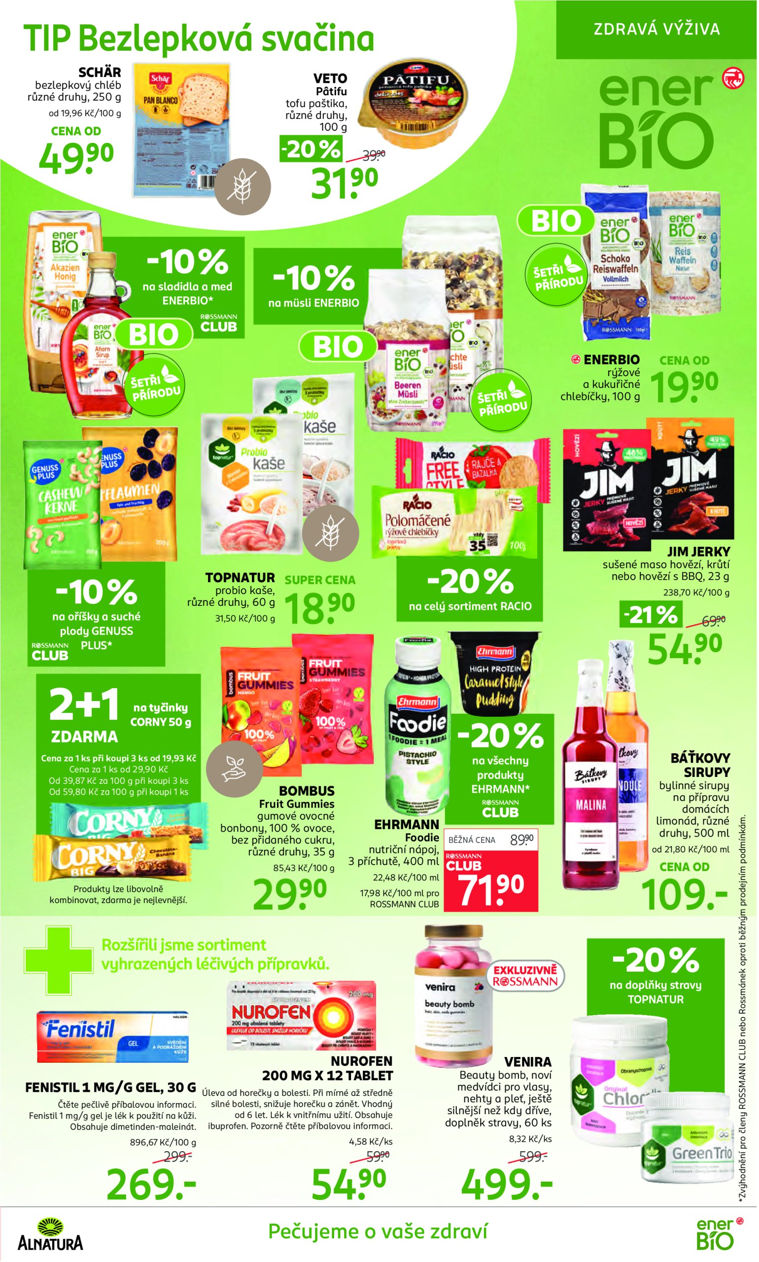 rossmann - Leták ROSSMANN od 23.04. do 06.05. - page: 3