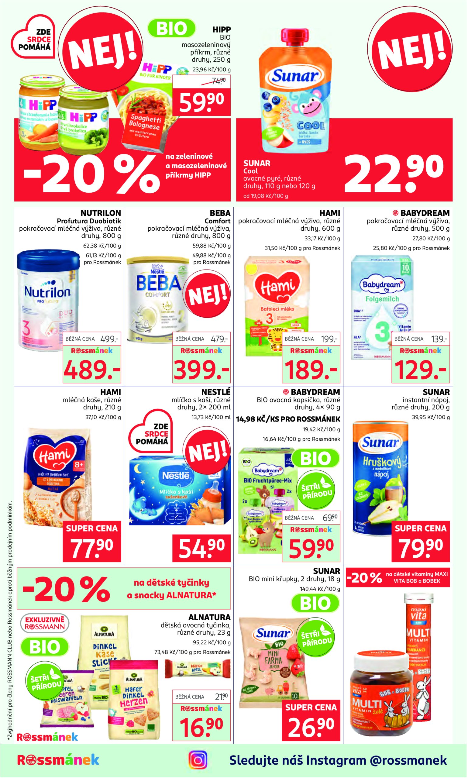 rossmann - Leták ROSSMANN od 23.04. do 06.05. - page: 14
