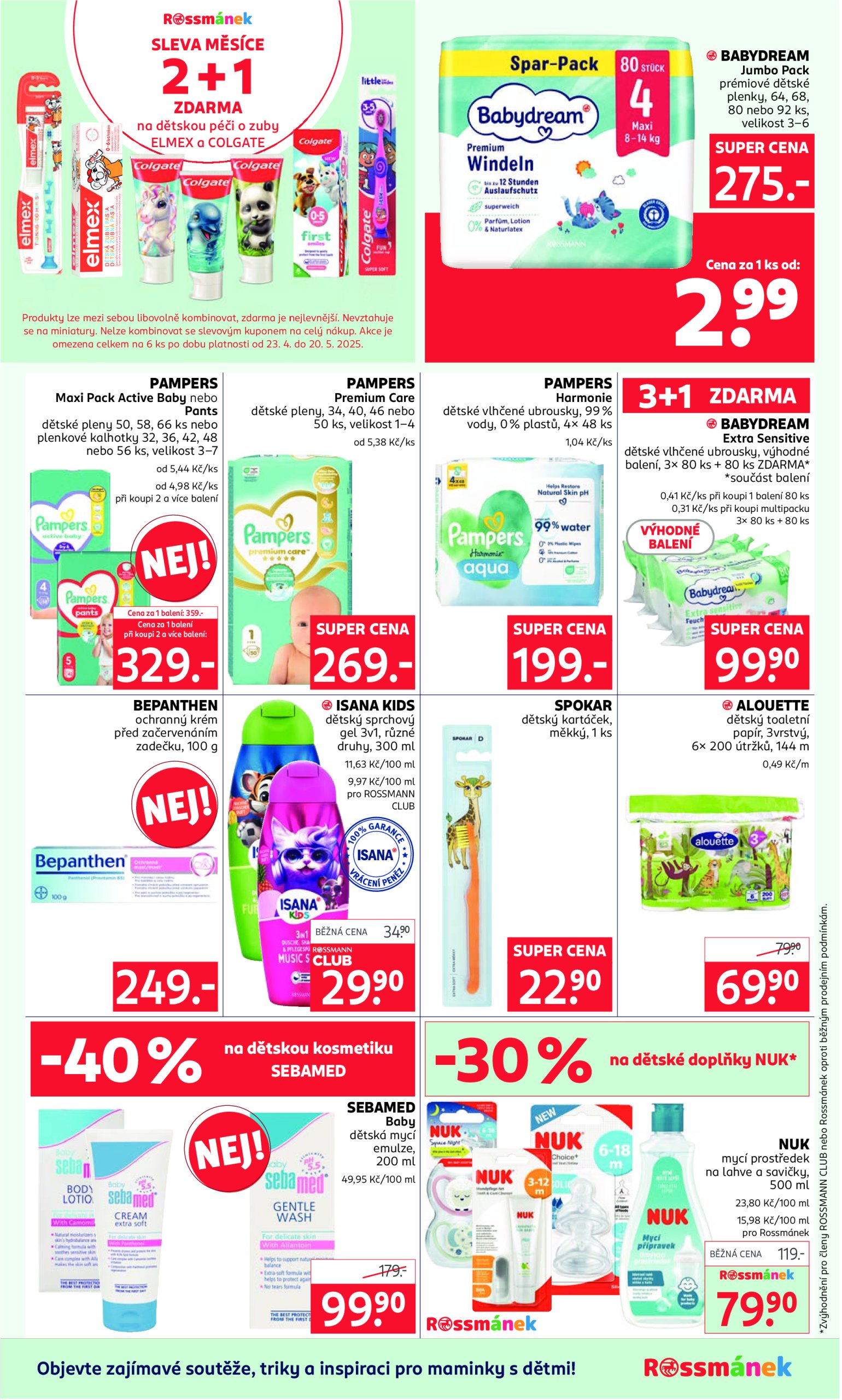 rossmann - Leták ROSSMANN od 07.05. do 20.05. - page: 13