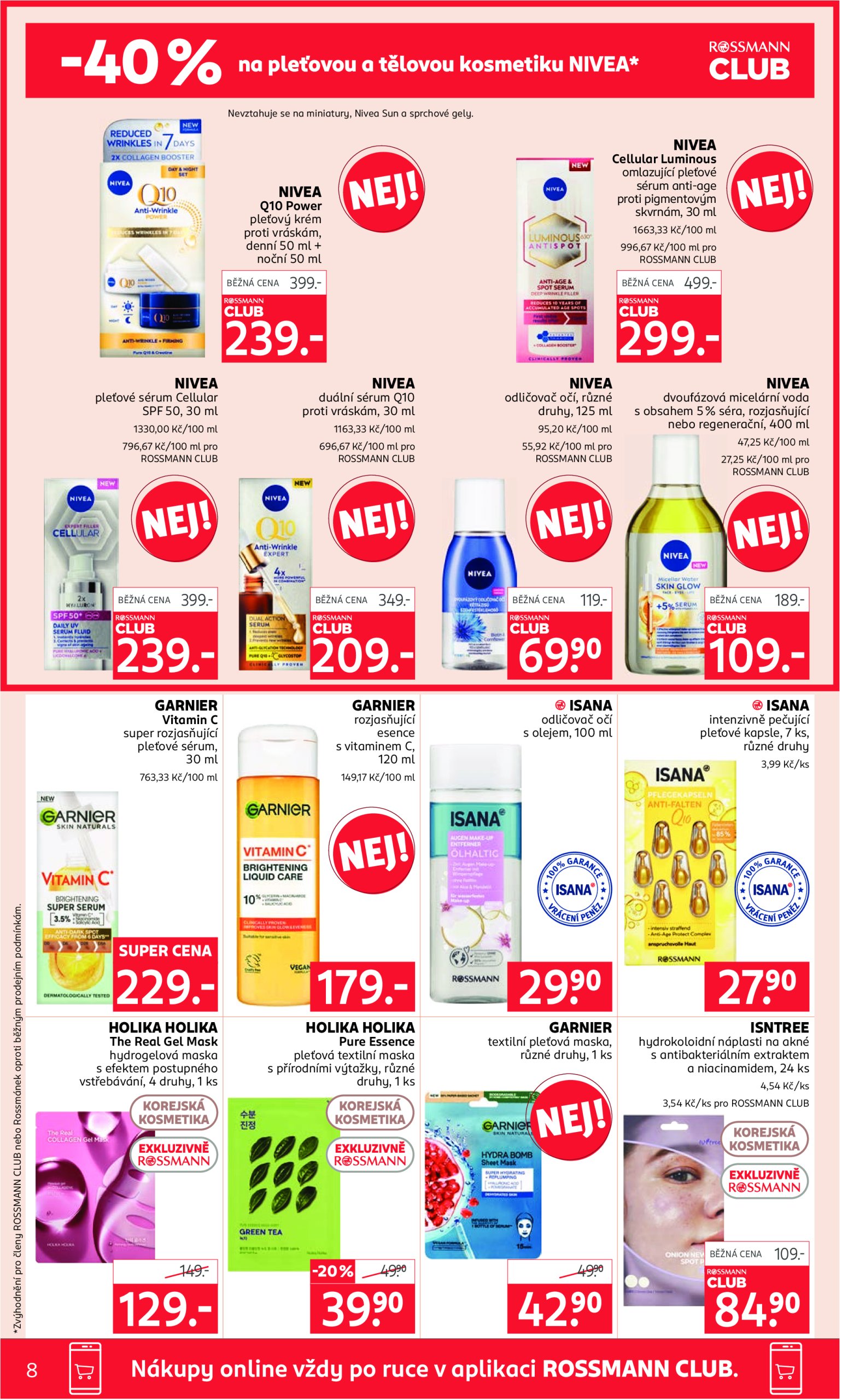 rossmann - Leták ROSSMANN od 07.05. do 20.05. - page: 8