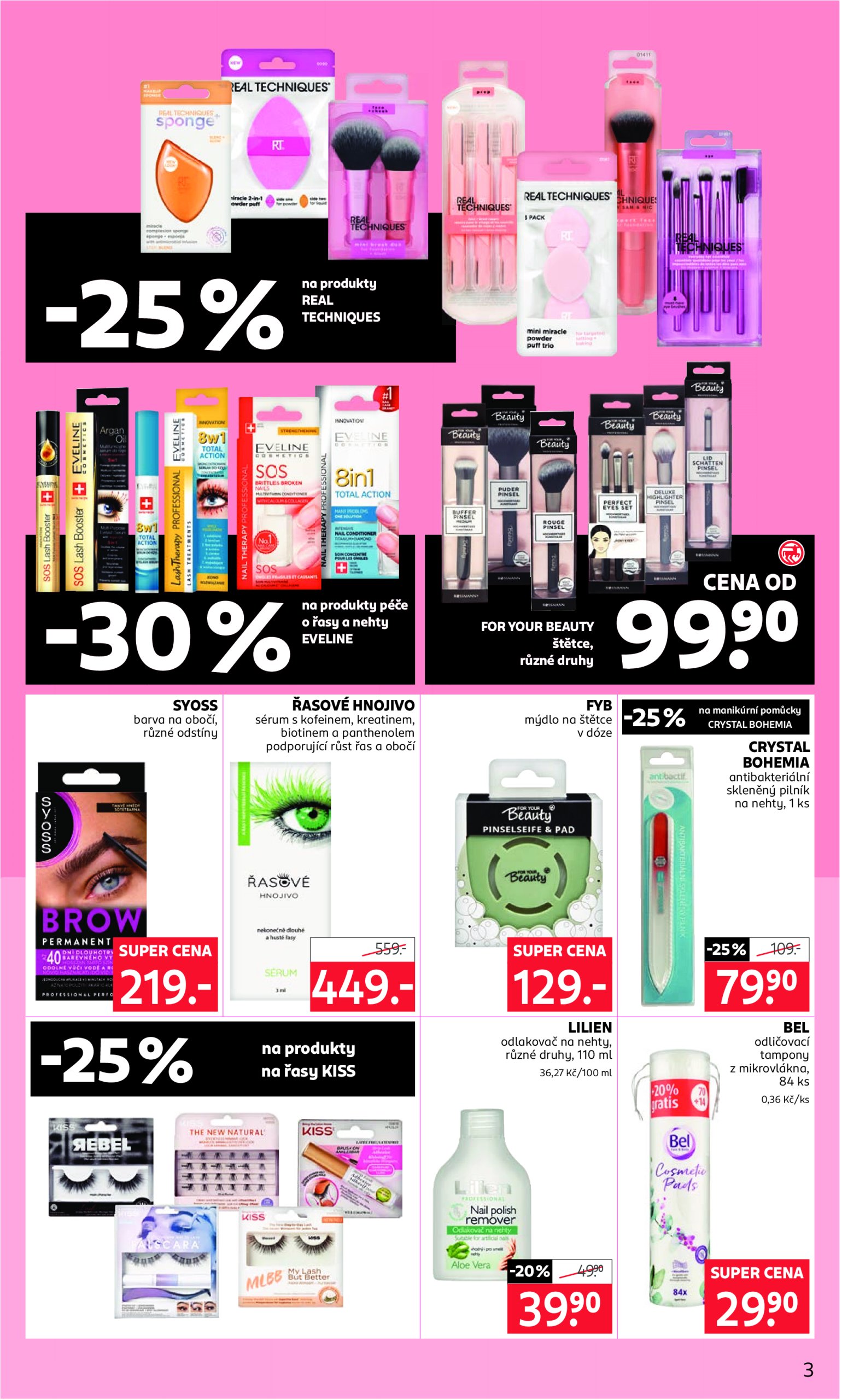 rossmann - Leták ROSSMANN od 07.05. do 20.05. - page: 3