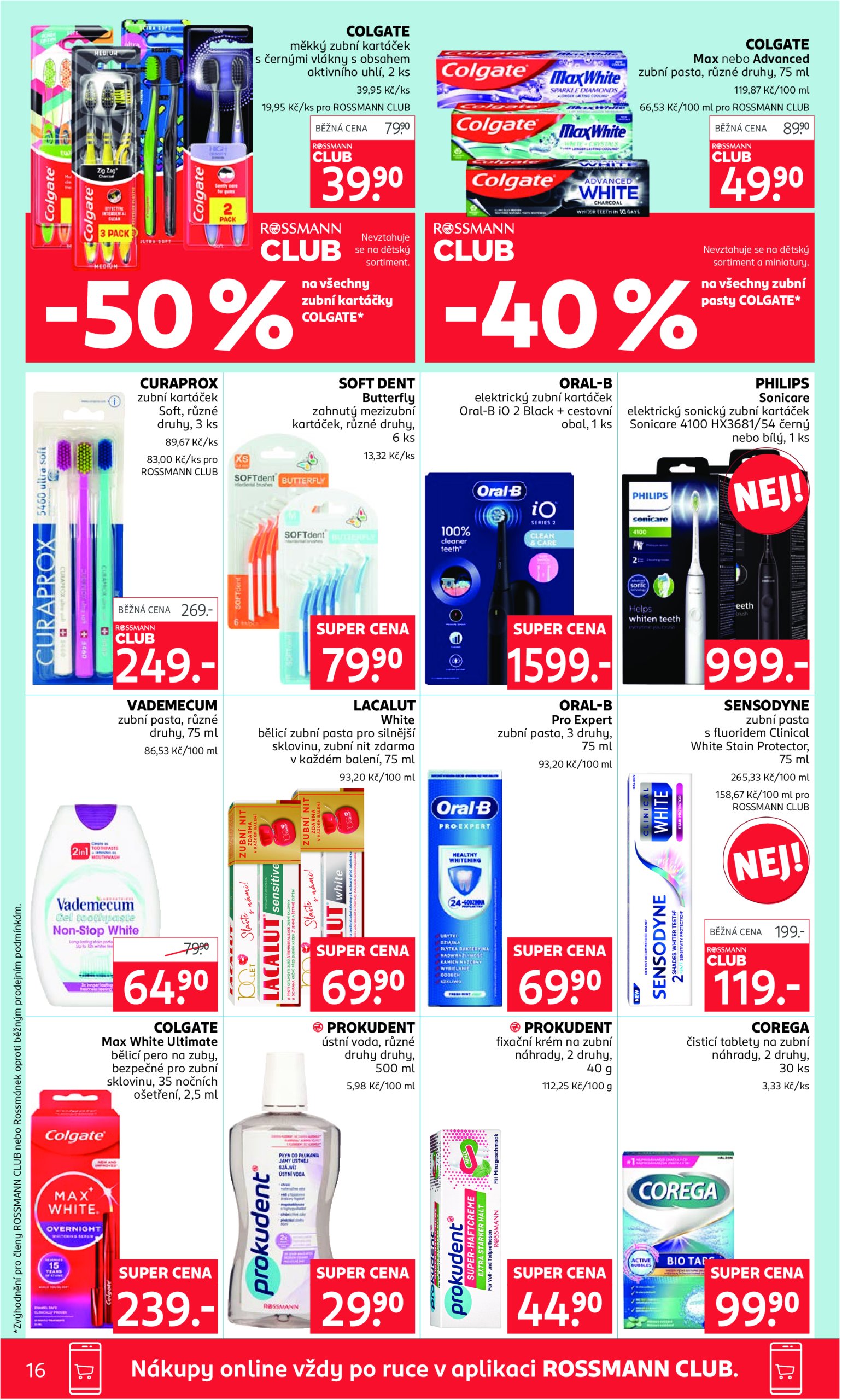rossmann - Leták ROSSMANN od 07.05. do 20.05. - page: 16