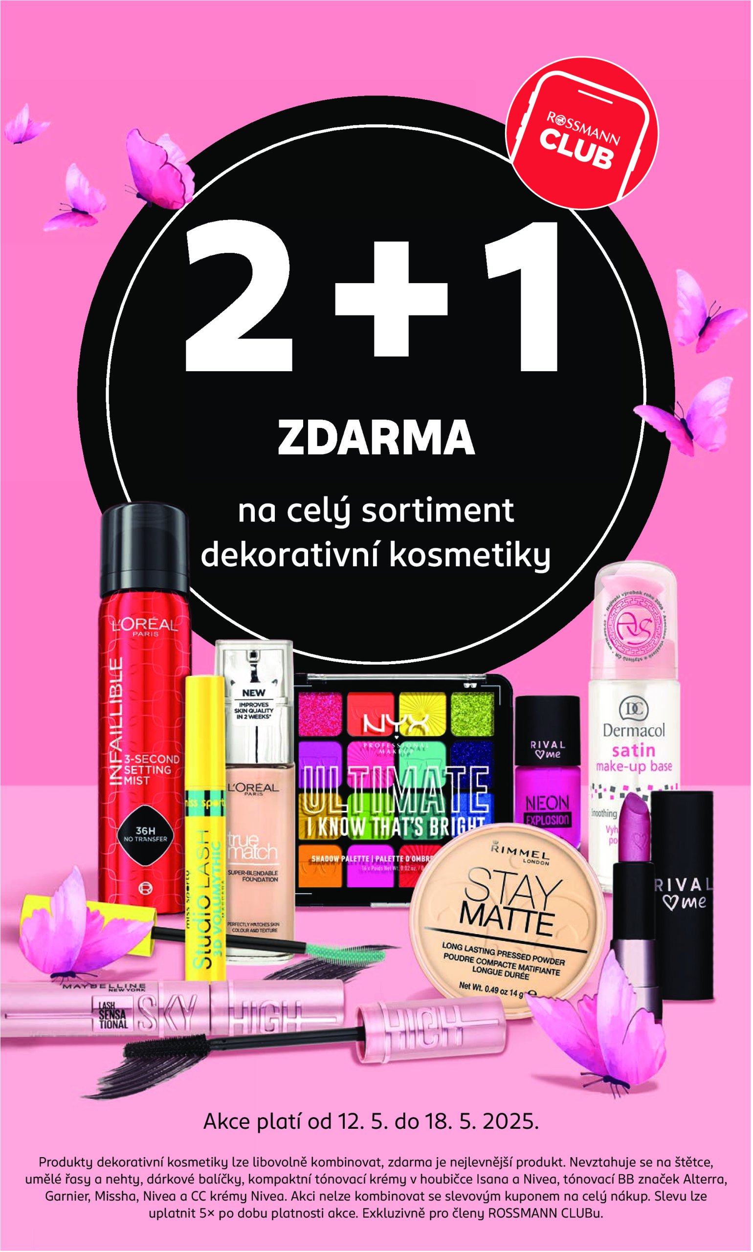 rossmann - Leták ROSSMANN od 07.05. do 20.05. - page: 2