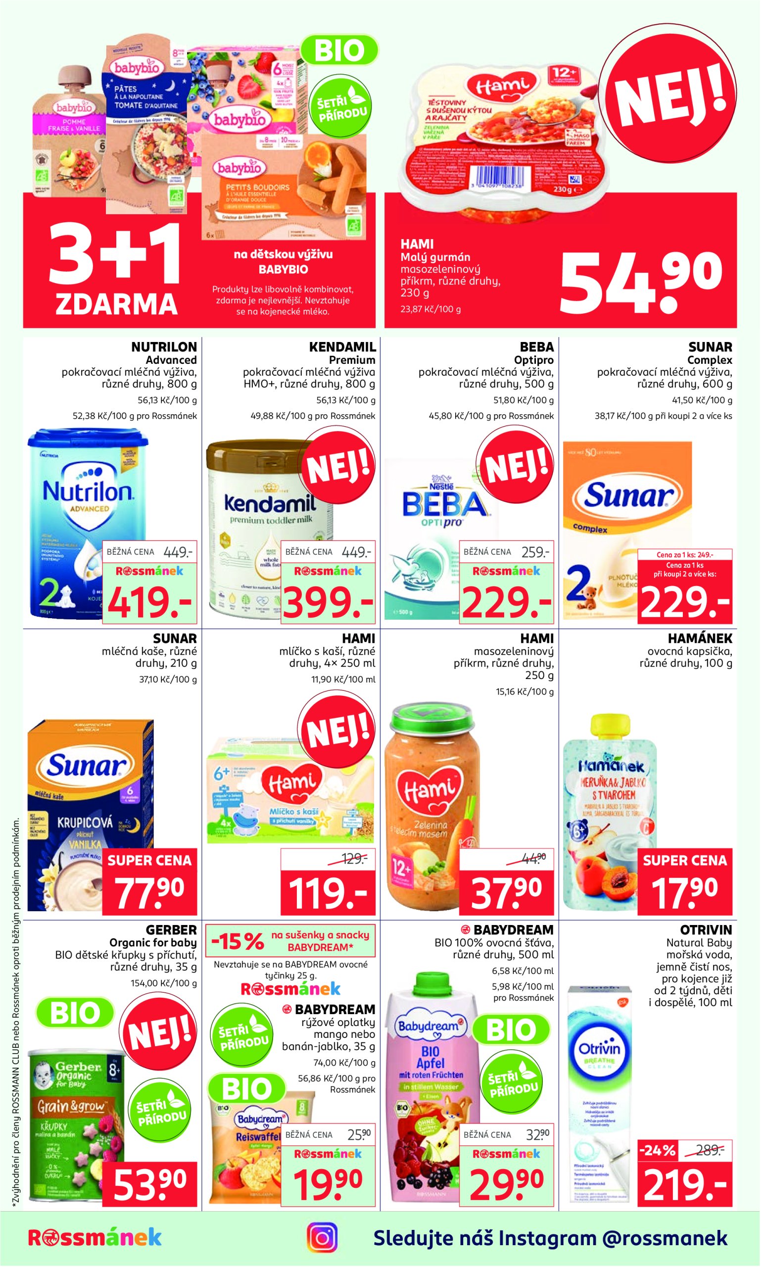 rossmann - Leták ROSSMANN od 07.05. do 20.05. - page: 12