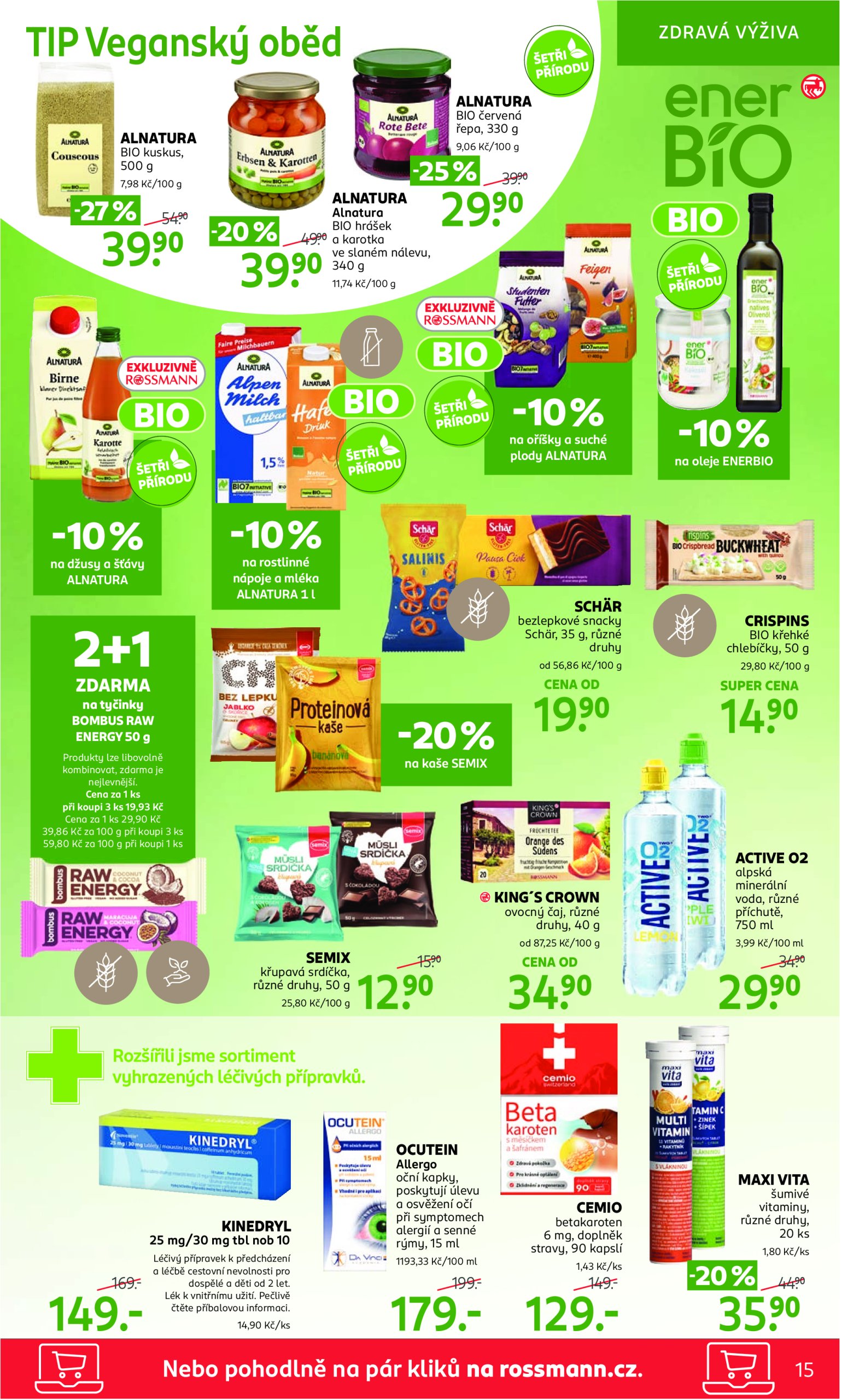 rossmann - Leták ROSSMANN od 07.05. do 20.05. - page: 15