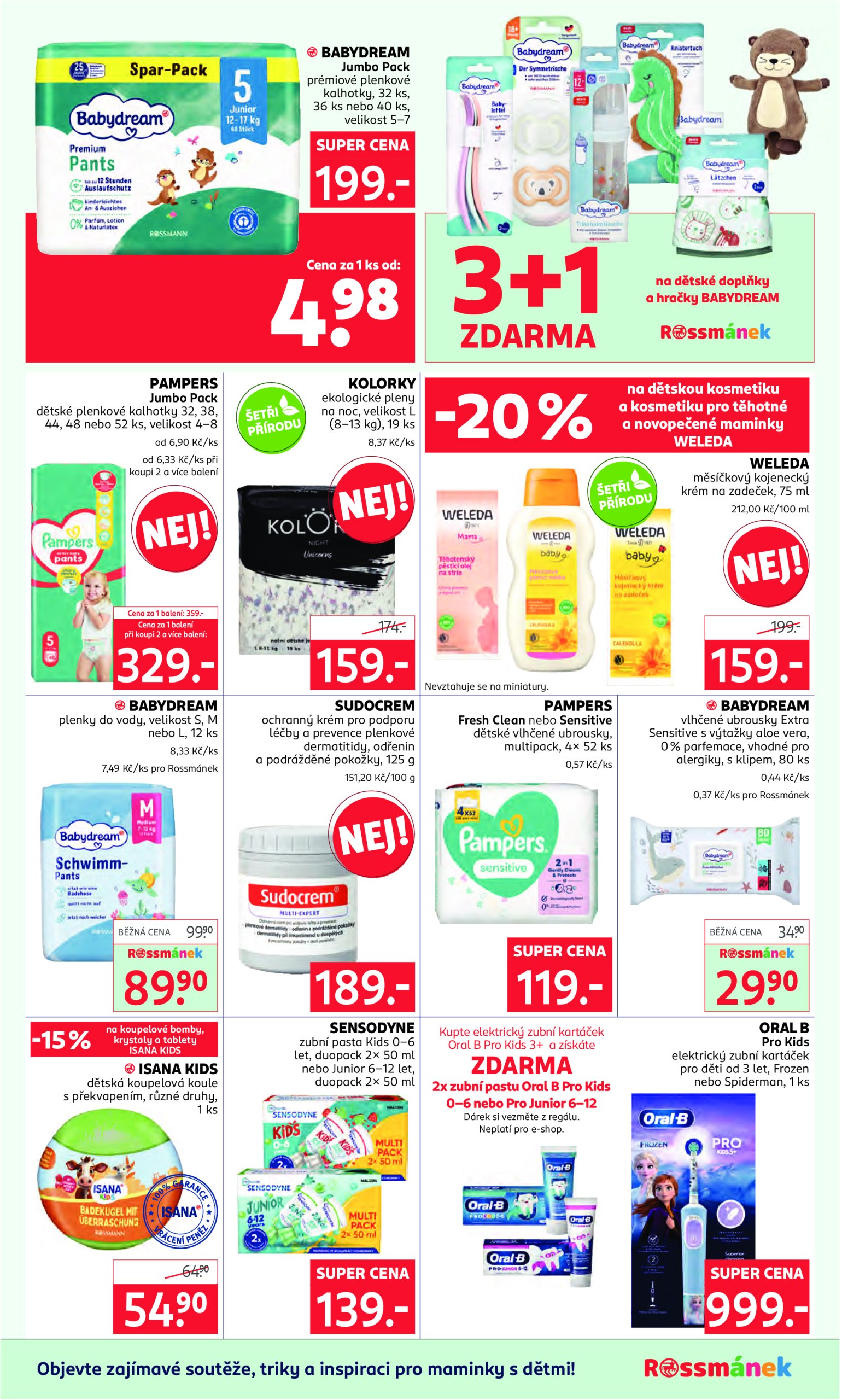 rossmann - Leták ROSSMANN od 21.05. do 03.06. - page: 15