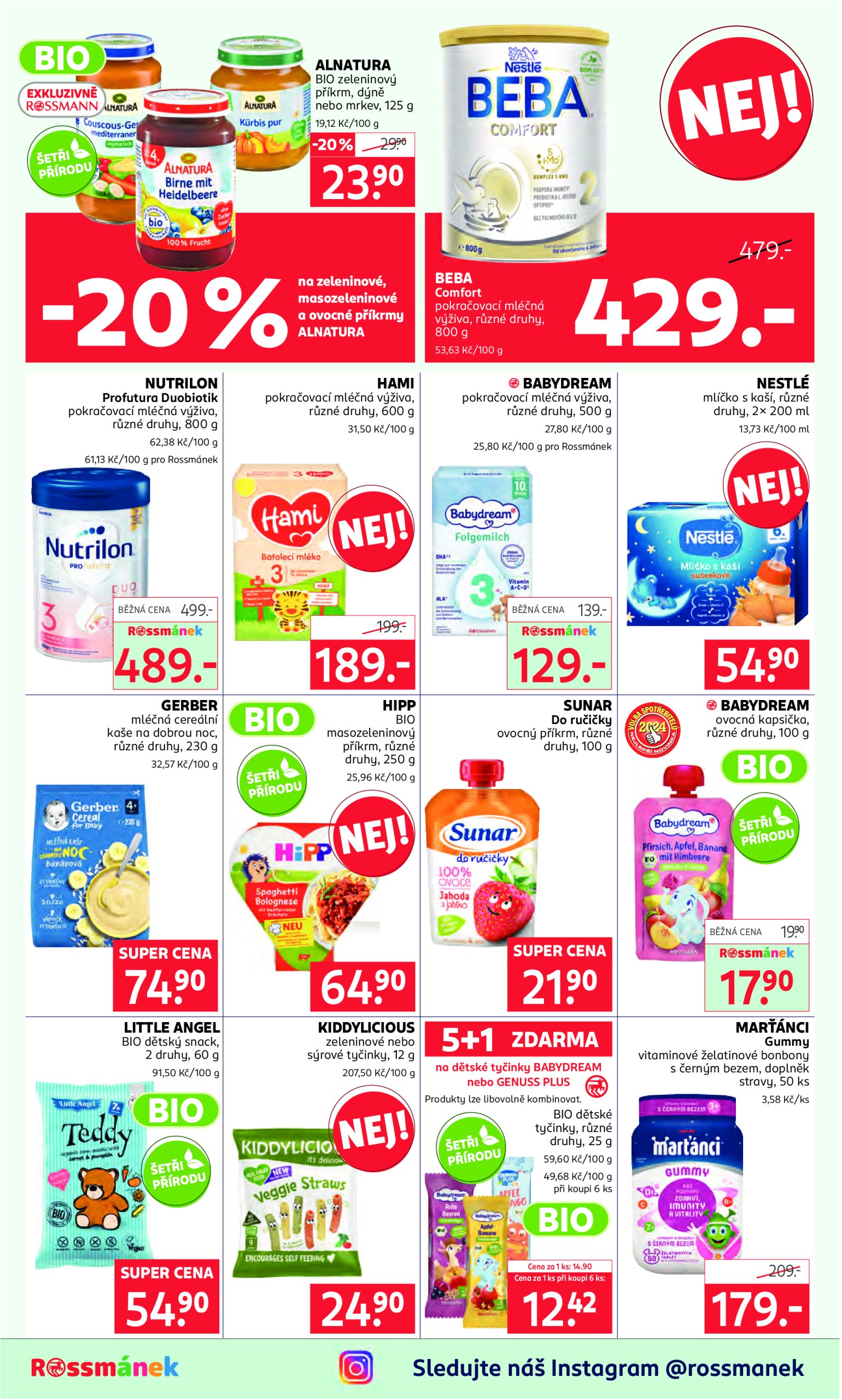 rossmann - Leták ROSSMANN od 21.05. do 03.06. - page: 14
