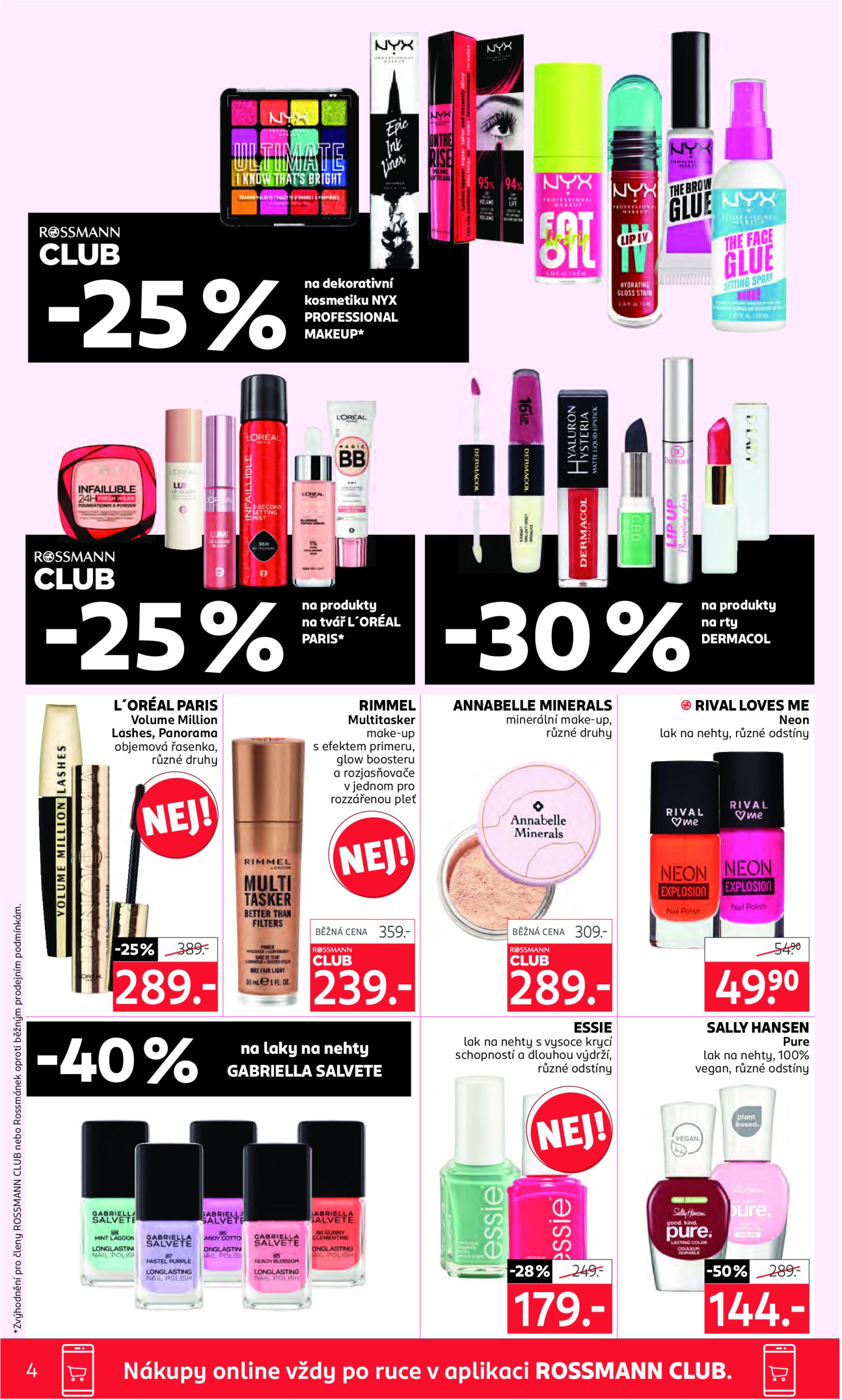 rossmann - Leták ROSSMANN od 04.06. do 12.06. - page: 4