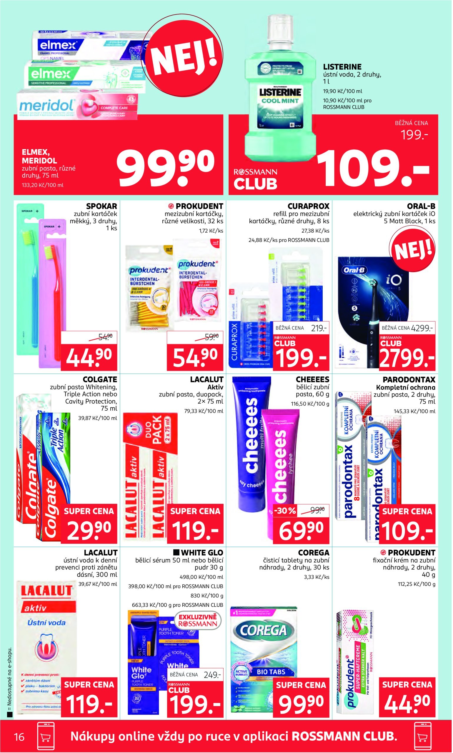 rossmann - Leták ROSSMANN od 04.06. do 12.06. - page: 16