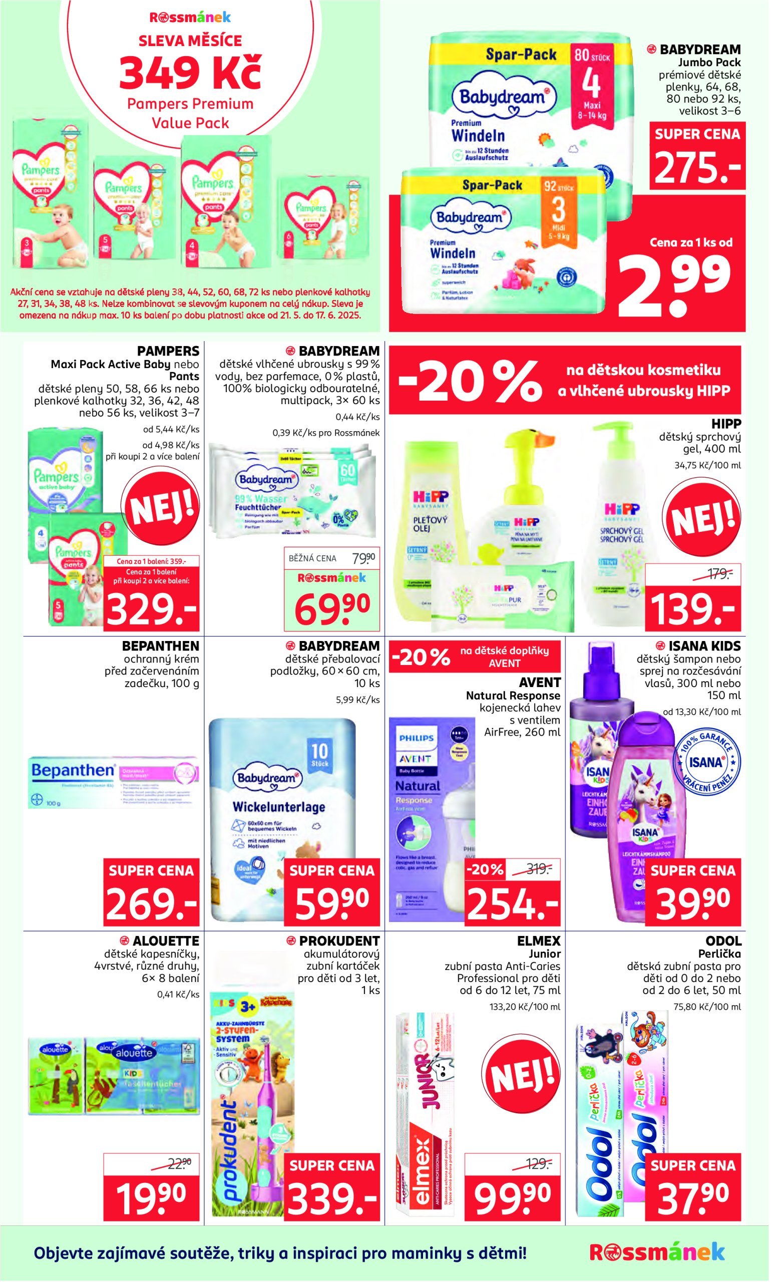 rossmann - Leták ROSSMANN od 04.06. do 12.06. - page: 15