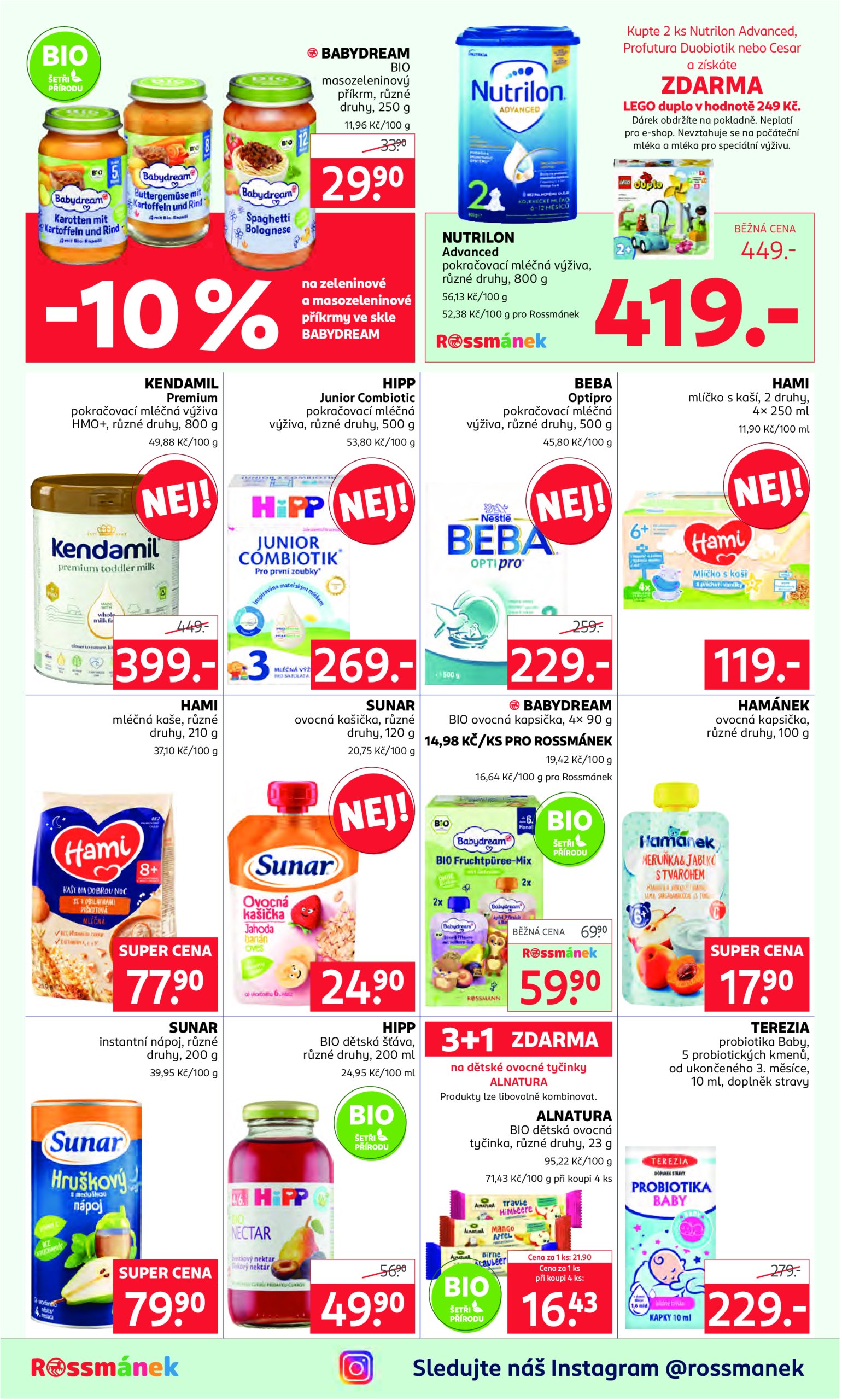 rossmann - Leták ROSSMANN od 04.06. do 12.06. - page: 14