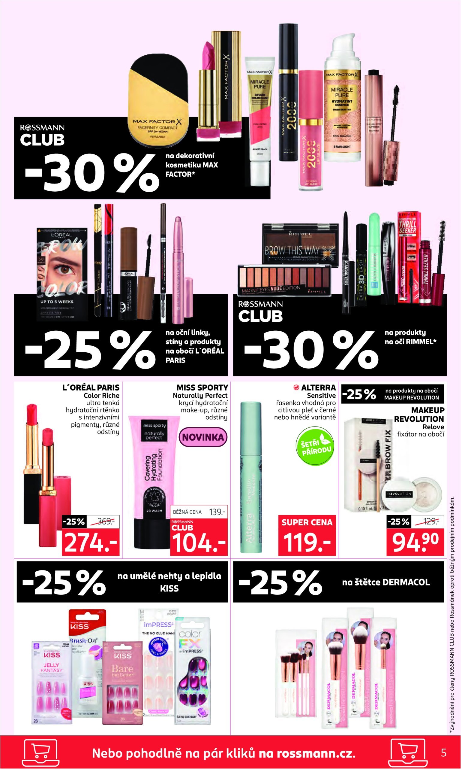 rossmann - Leták ROSSMANN od 04.06. do 12.06. - page: 5