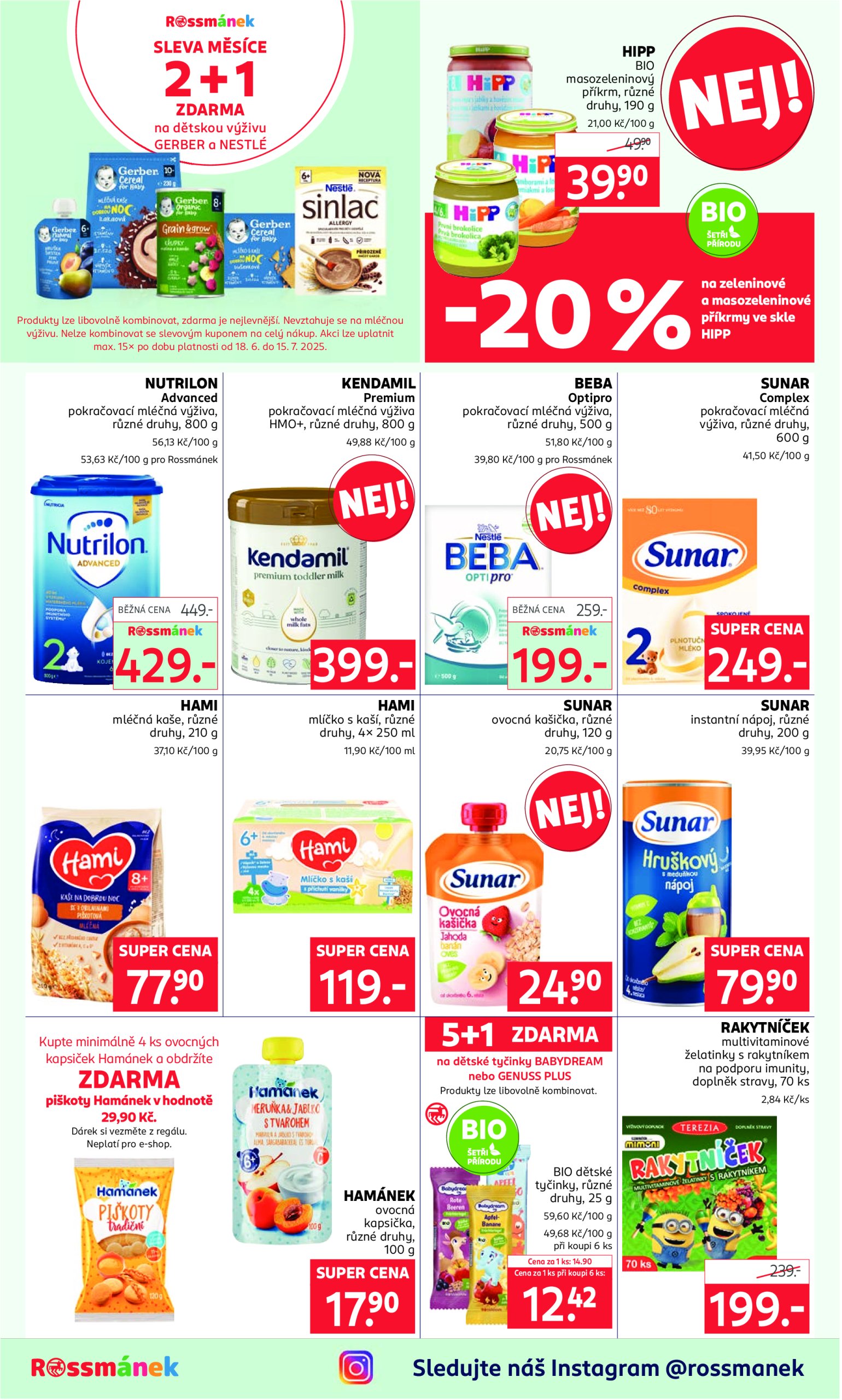rossmann - Leták ROSSMANN od 02.07. do 15.07. - page: 14