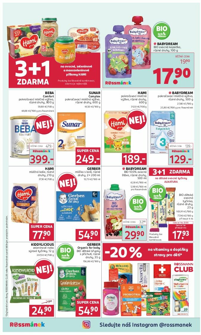 rossmann - Leták ROSSMANN od 13.08. do 26.08. - page: 14