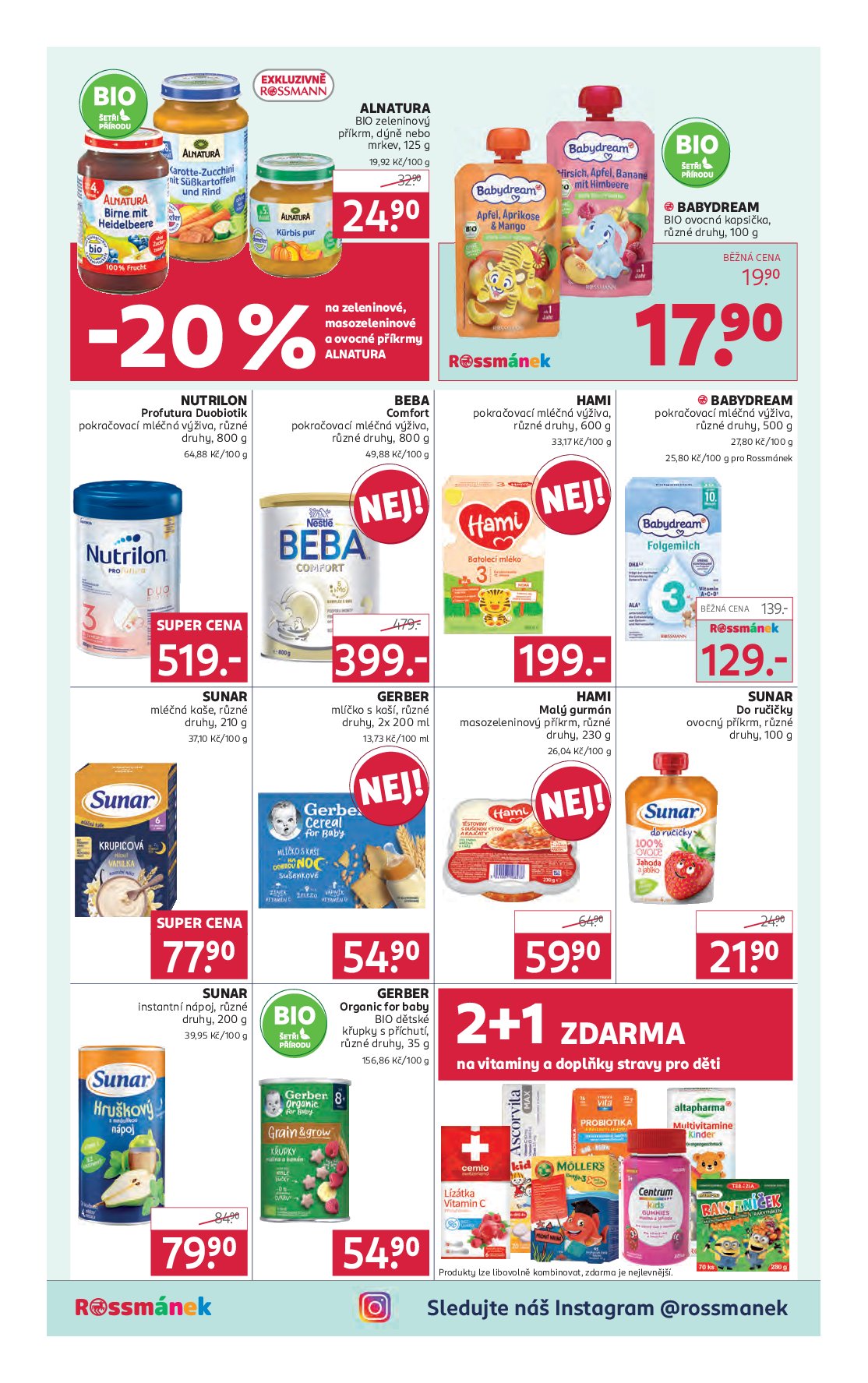 rossmann - Leták ROSSMANN od 10.09. do 23.09. - page: 12