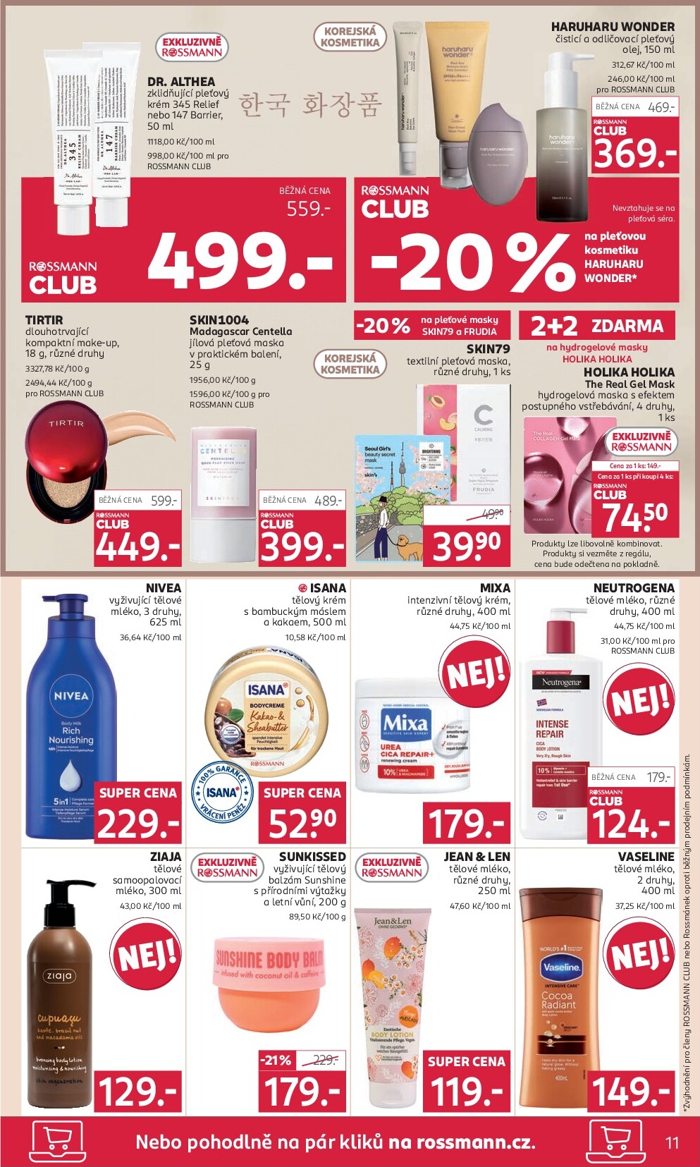 rossmann - Leták ROSSMANN od 24.09. do 07.10. - page: 15