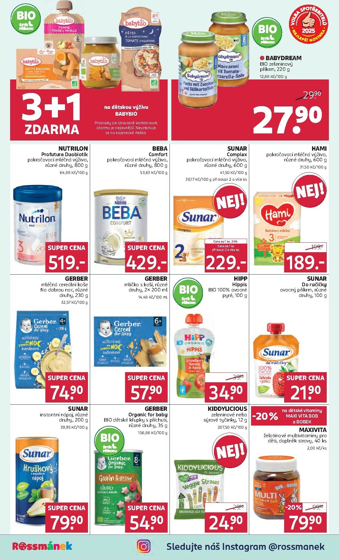 rossmann - Aktuální leták ROSSMANN od 08.10. do 21.10. - page: 14