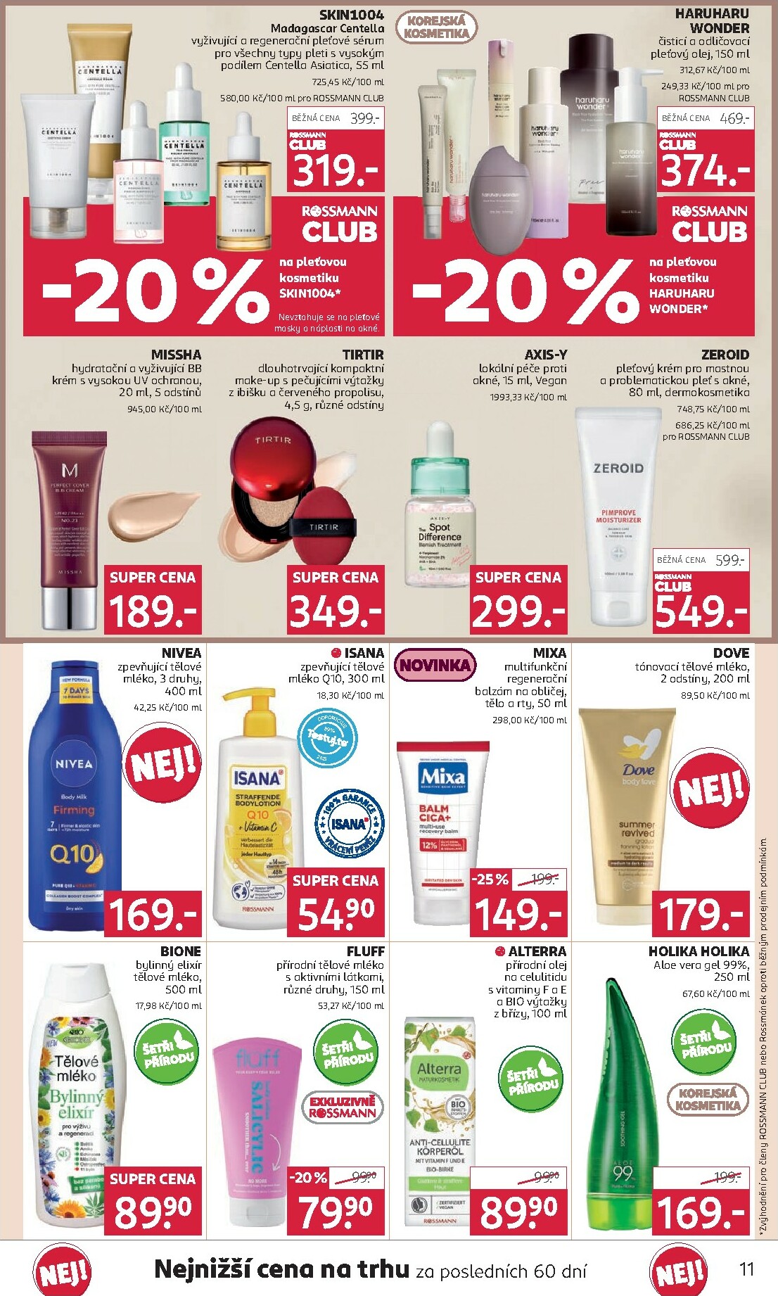 rossmann - ROSSMANN leták platný od 28.01. do 10.02. - page: 13