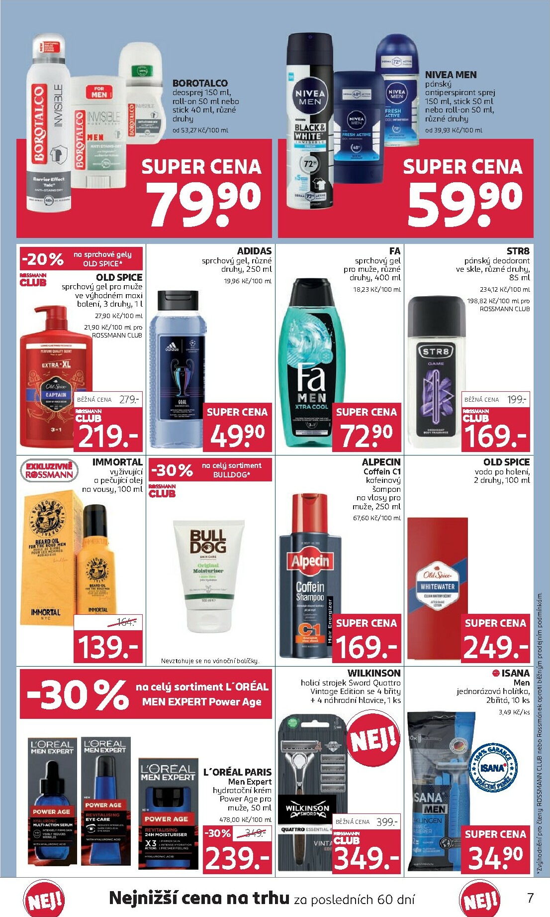 rossmann - ROSSMANN leták platný od 28.01. do 10.02. - page: 8