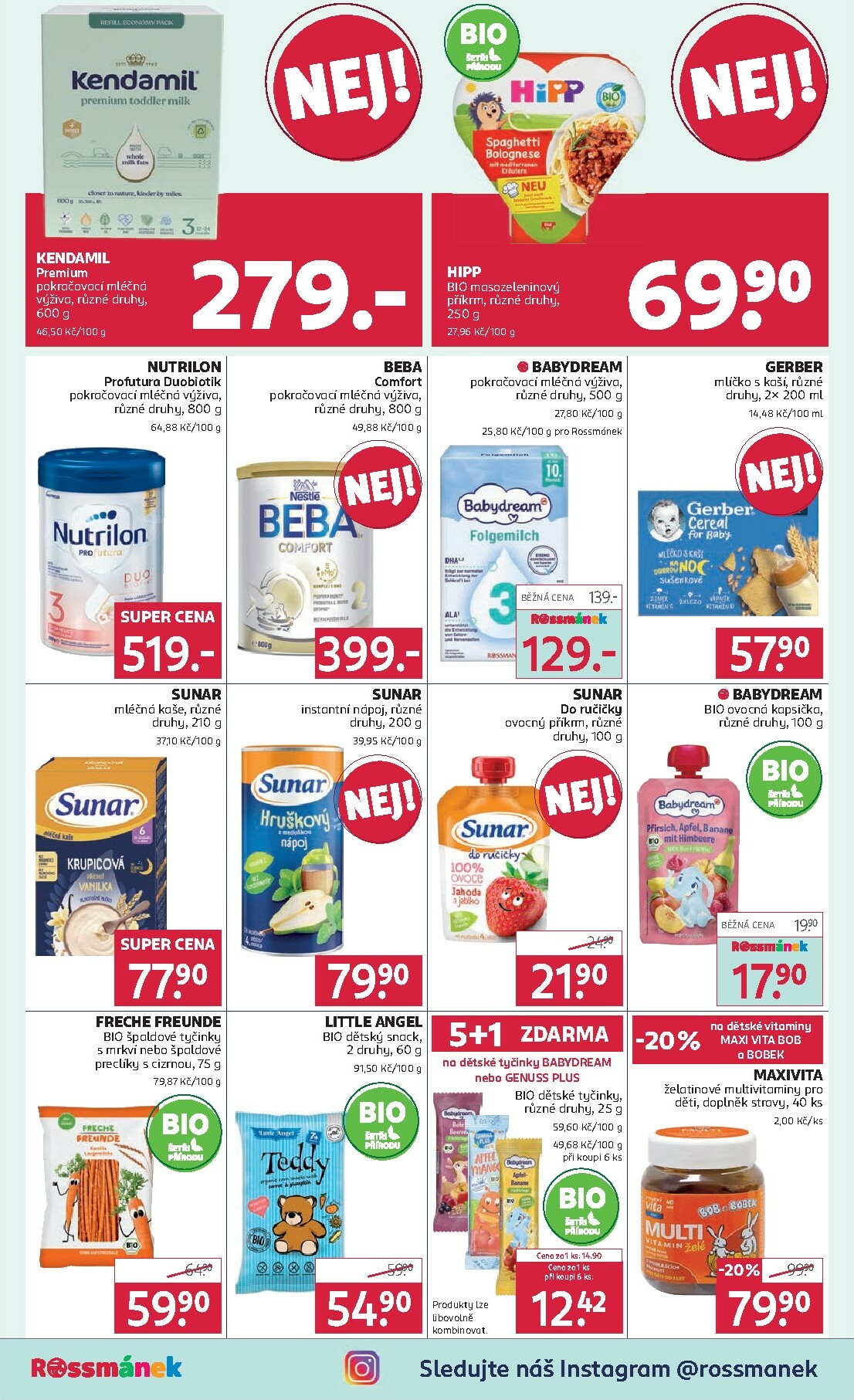 rossmann - ROSSMANN leták platný od 28.01. do 10.02. - page: 16