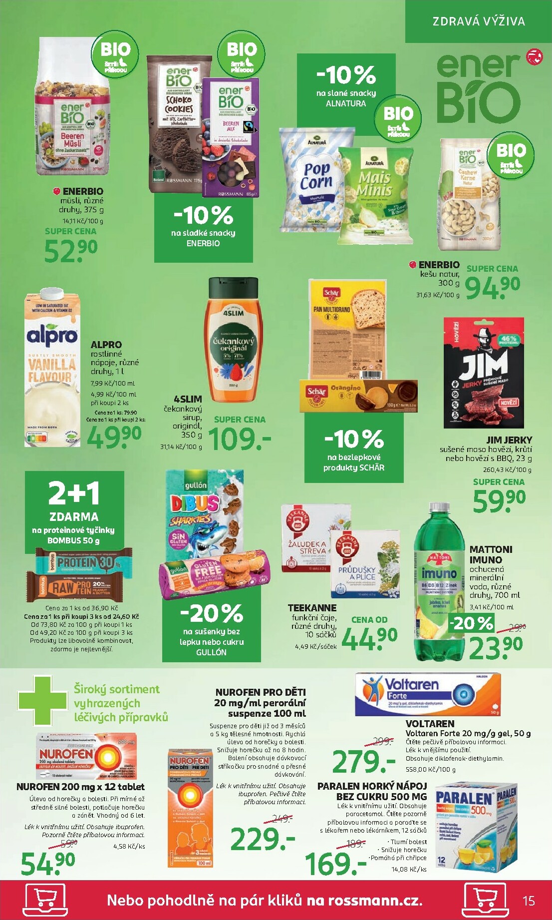 rossmann - ROSSMANN leták platný od středy 11.02.2026 do úterý 24.02.2026 - page: 17