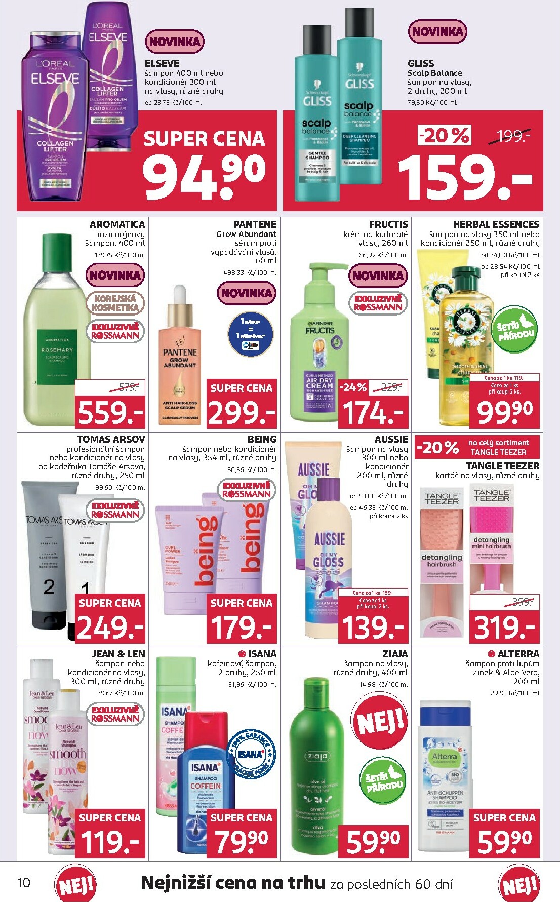 rossmann - ROSSMANN leták platný od středy 11.02.2026 do úterý 24.02.2026 - page: 12