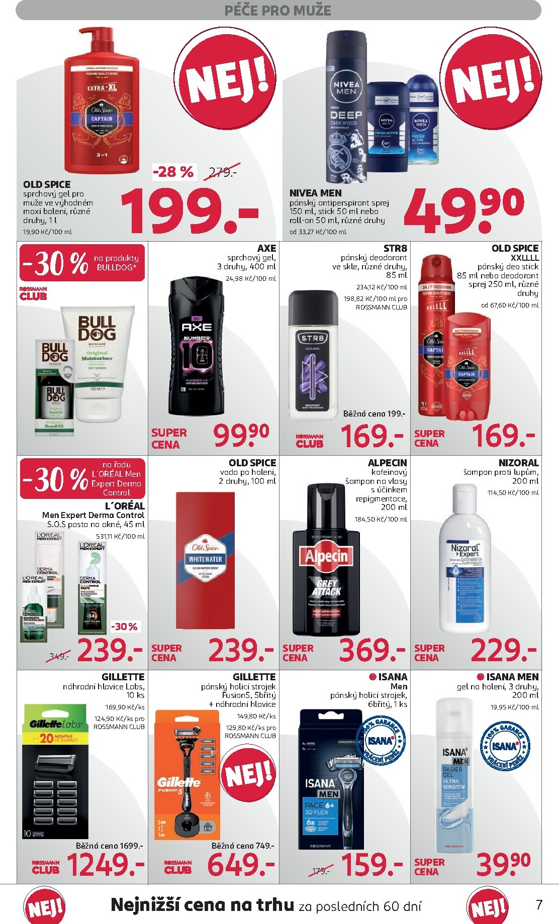 rossmann - ROSSMANN leták platný od středy 25.03.2026 do úterý 07.04.2026 - page: 9