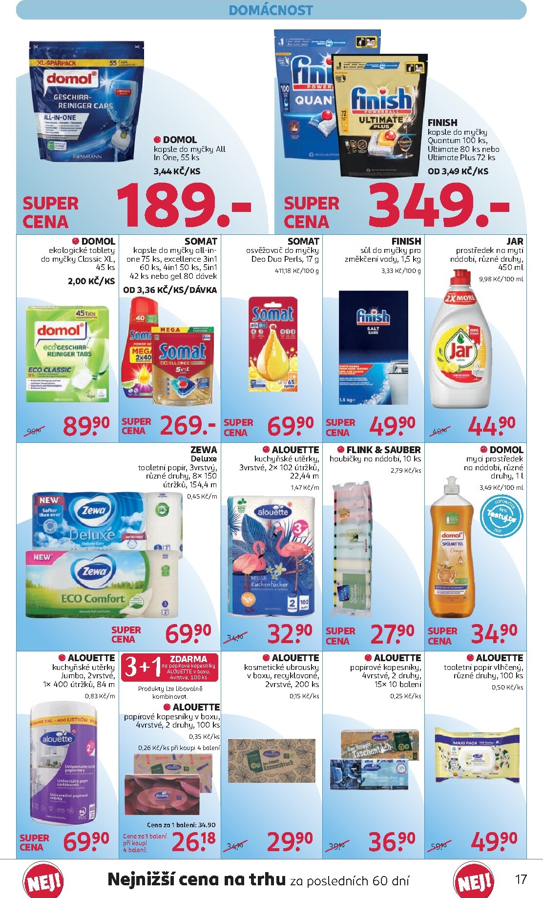 rossmann - ROSSMANN leták platný od středy 25.03.2026 do úterý 07.04.2026 - page: 20