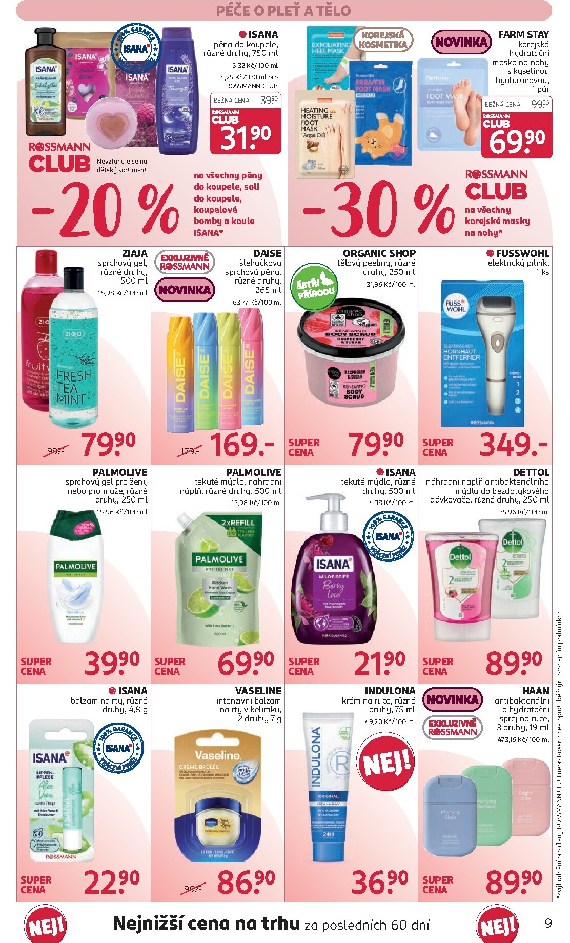 rossmann - ROSSMANN leták platný od středy 25.03.2026 do úterý 07.04.2026 - page: 11