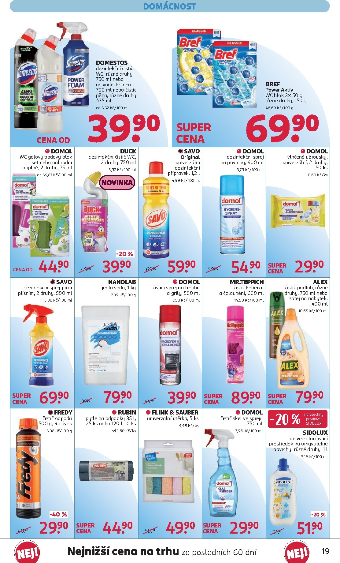 rossmann - ROSSMANN leták platný od středy 25.03.2026 do úterý 07.04.2026 - page: 22