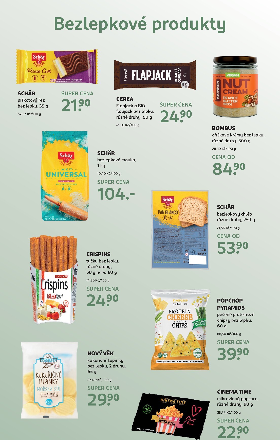 rossmann - ROSSMANN leták platný od středy 25.03.2026 do úterý 07.04.2026 - page: 4