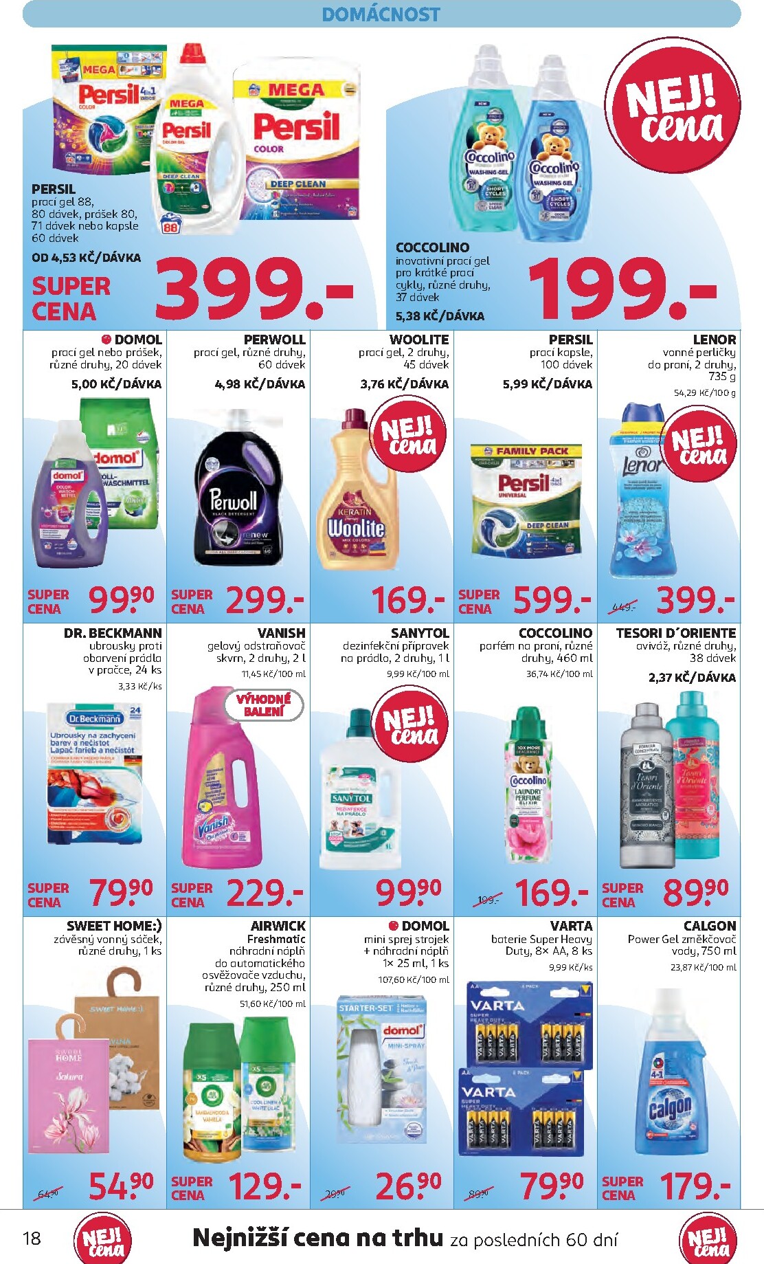 rossmann - ROSSMANN leták platný od středy 08.04.2026 do úterý 21.04.2026 - page: 20