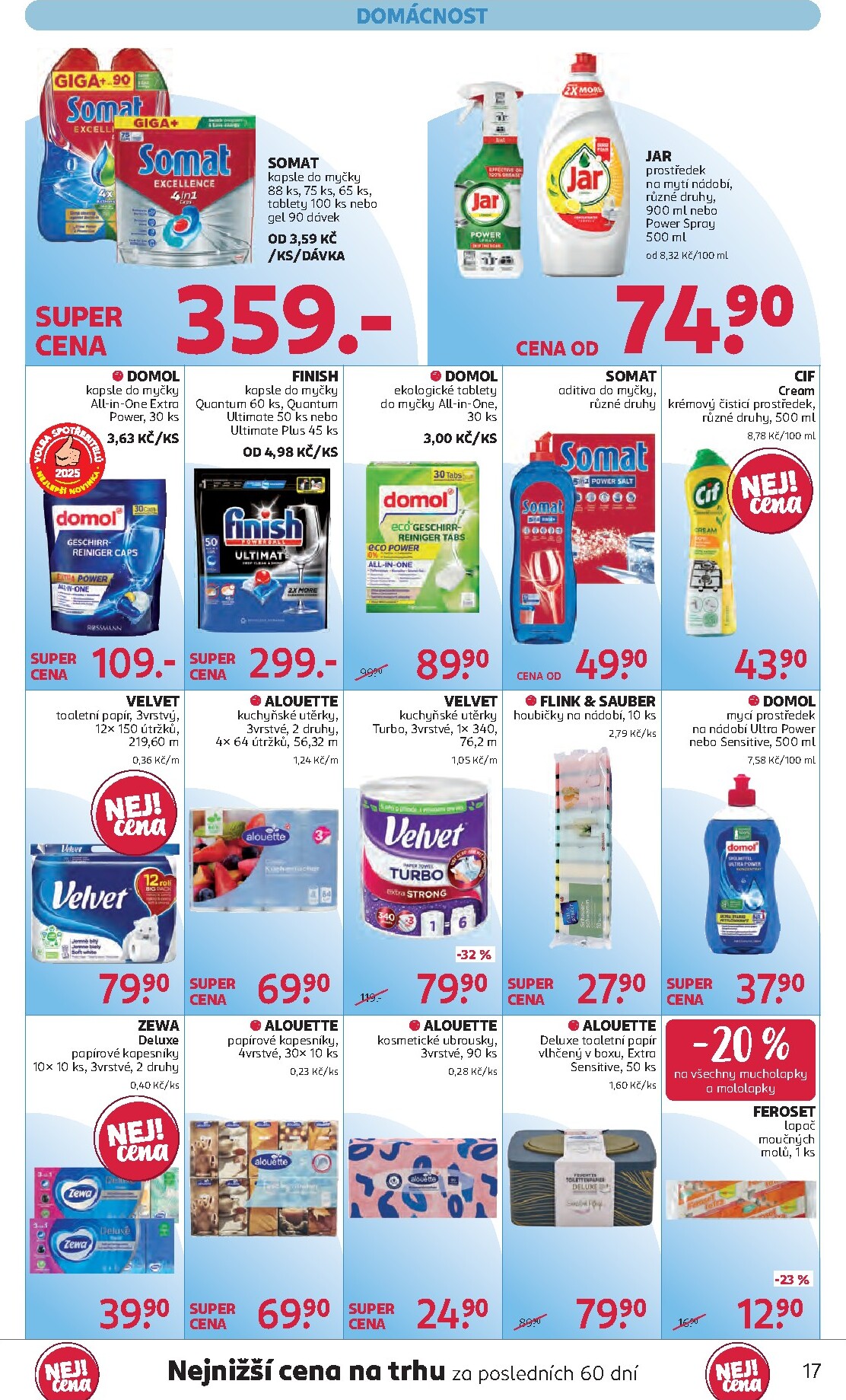 rossmann - ROSSMANN leták platný od středy 08.04.2026 do úterý 21.04.2026 - page: 19