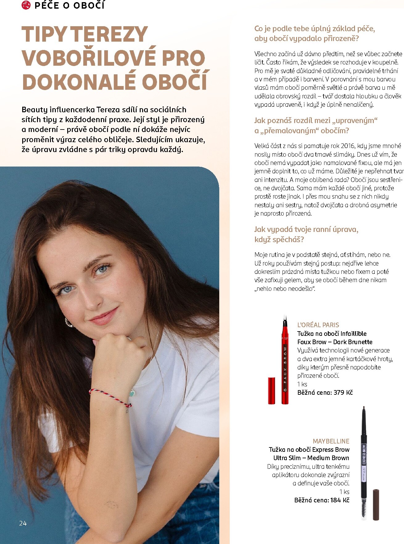 rossmann - Aktuální ROSSMANN - Speciál vlasy leták platný od pátku 01.05.2026 do čtvrtka 31.12.2026 - page: 24