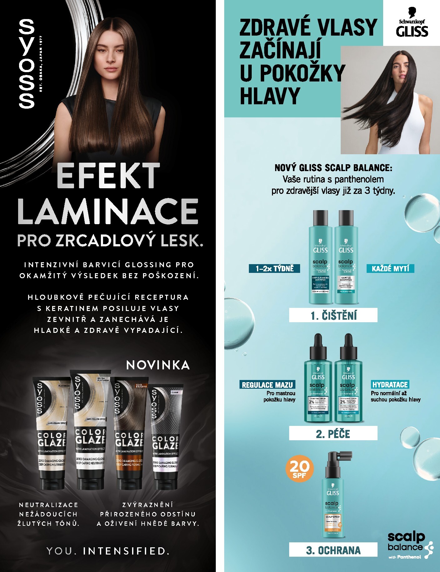 rossmann - Aktuální ROSSMANN - Speciál vlasy leták platný od pátku 01.05.2026 do čtvrtka 31.12.2026 - page: 27