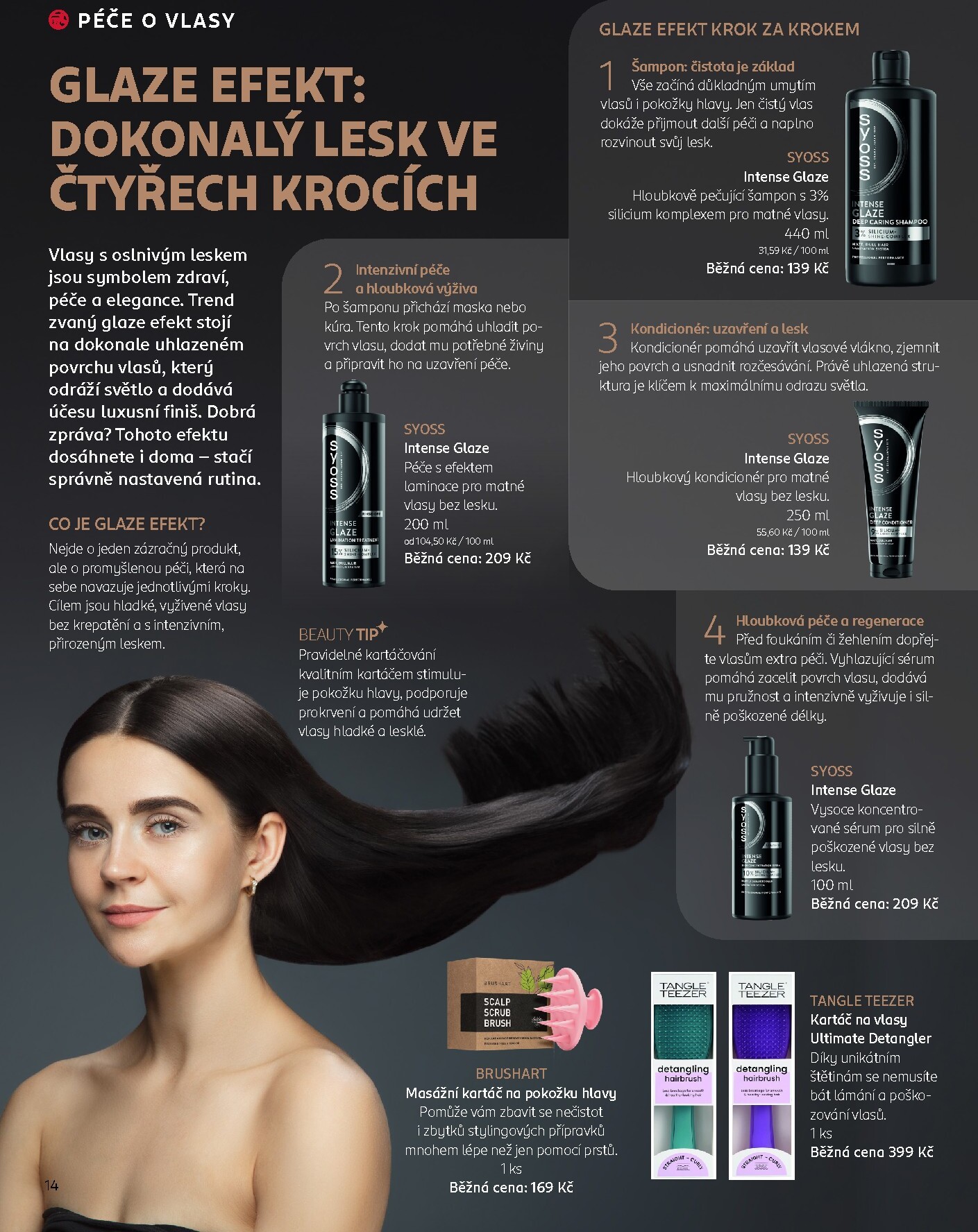 rossmann - Aktuální ROSSMANN - Speciál vlasy leták platný od pátku 01.05.2026 do čtvrtka 31.12.2026 - page: 14