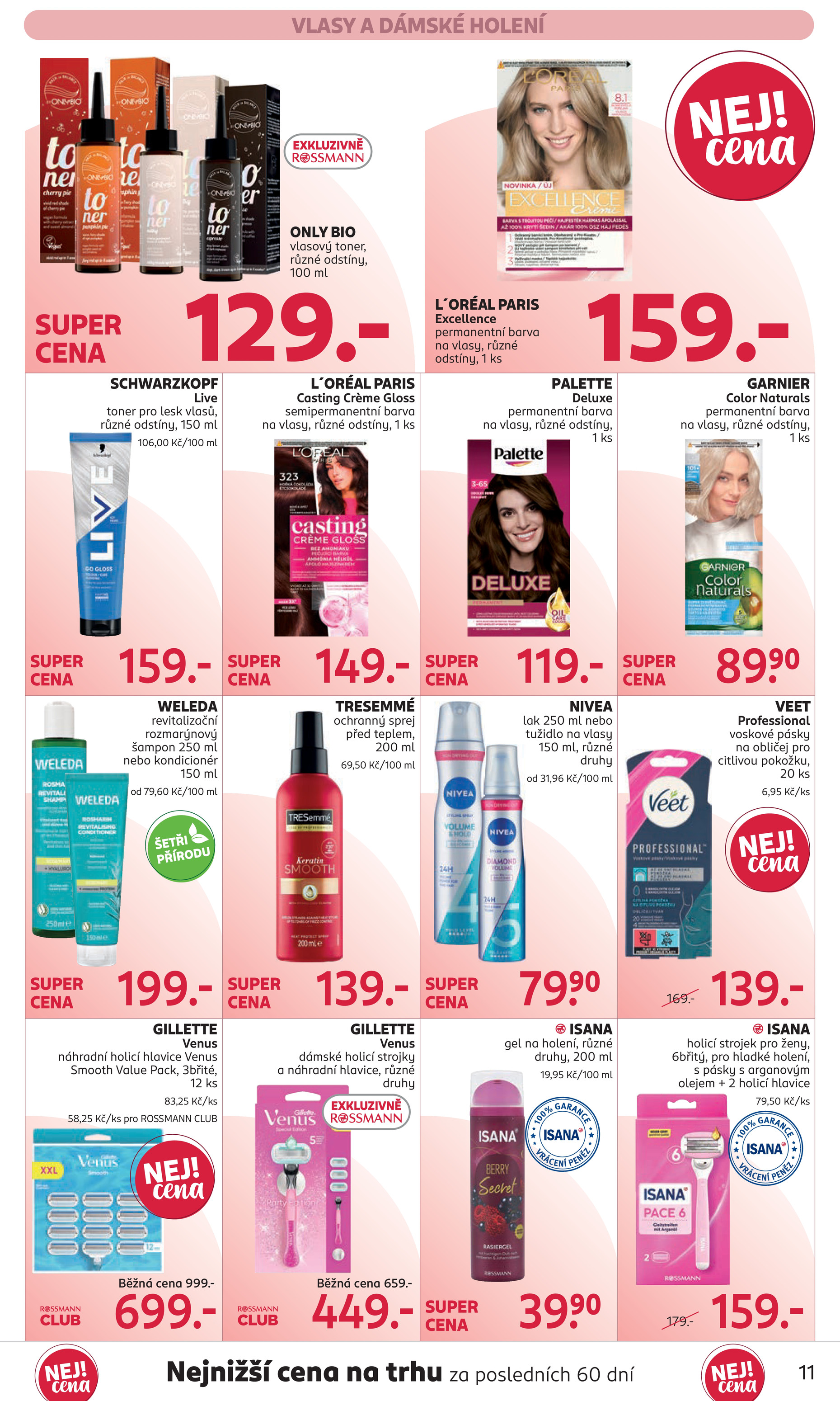 rossmann - Aktuální ROSSMANN leták platný od středy 06.05.2026 do úterý 19.05.2026 - page: 12