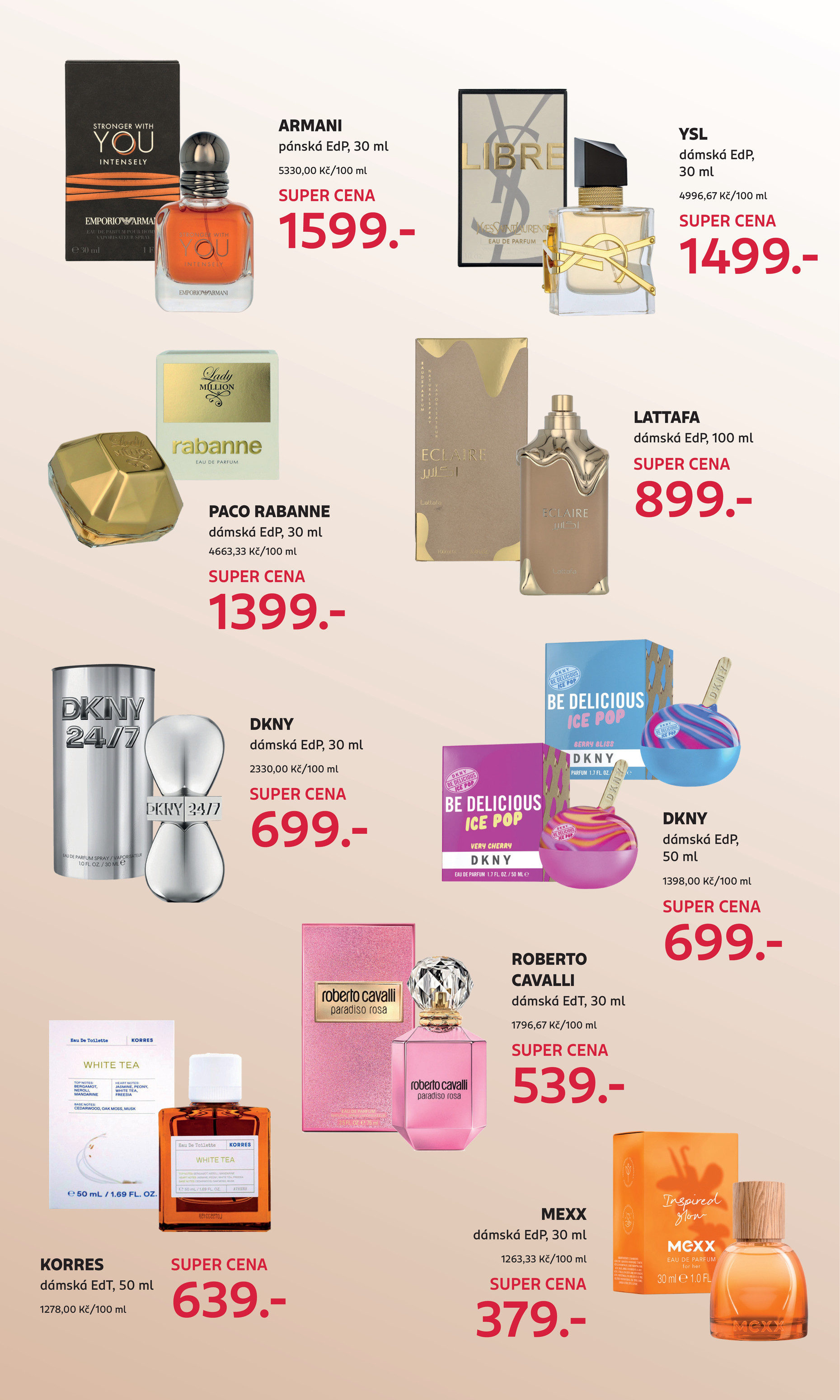 rossmann - Aktuální ROSSMANN leták platný od středy 06.05.2026 do úterý 19.05.2026 - page: 5