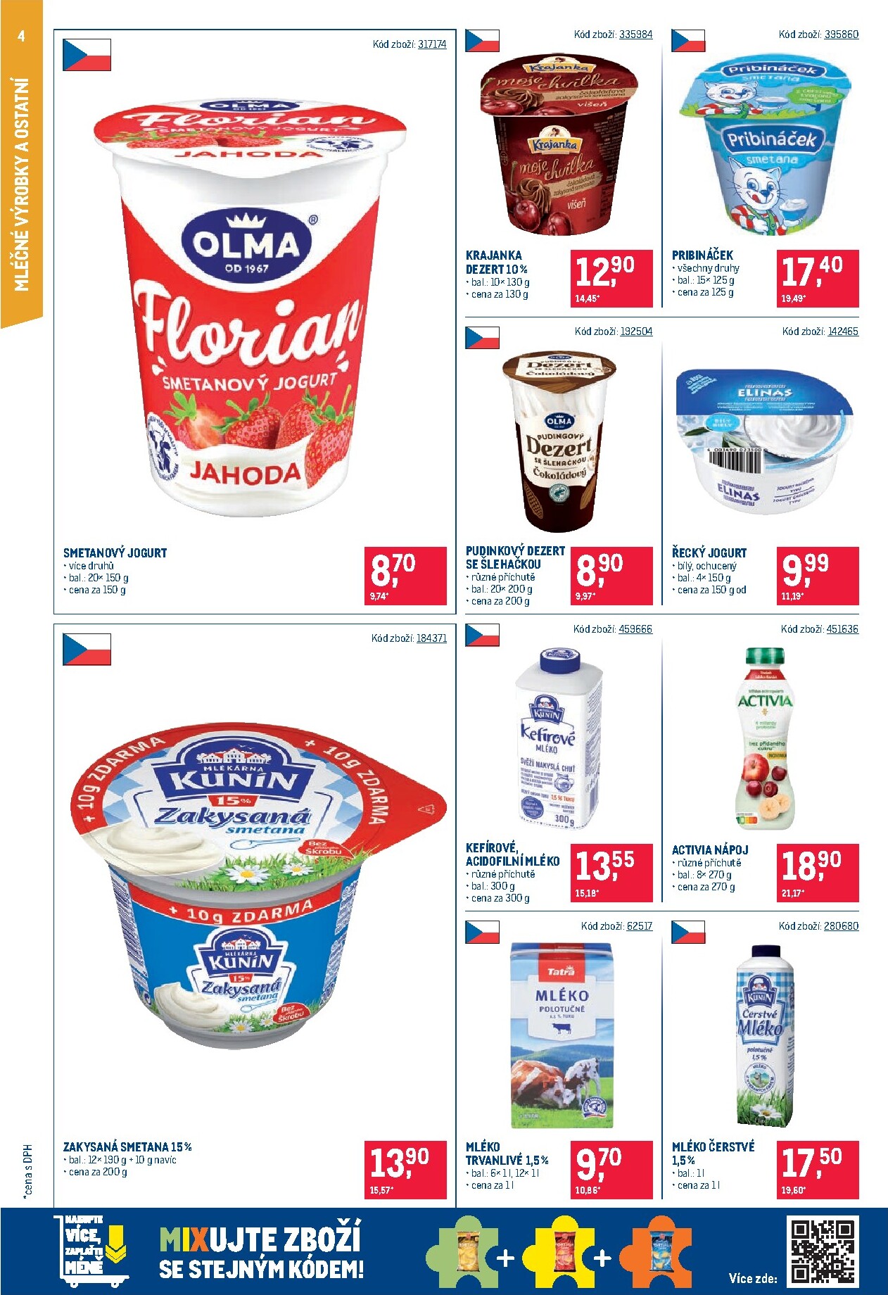 makro - Aktuální Makro - Maloobchod leták platný od středy 20.05.2026 do úterý 02.06.2026 - page: 4