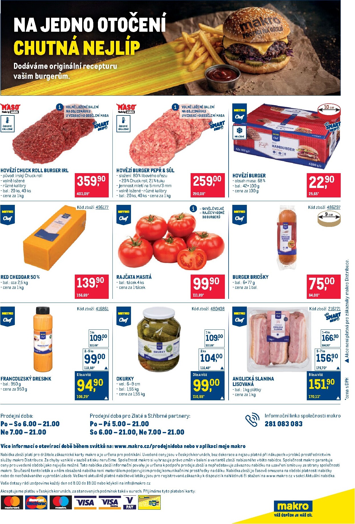 makro - Aktuální Makro - Gastronomie leták platný od středy 20.05.2026 do úterý 02.06.2026 - page: 24