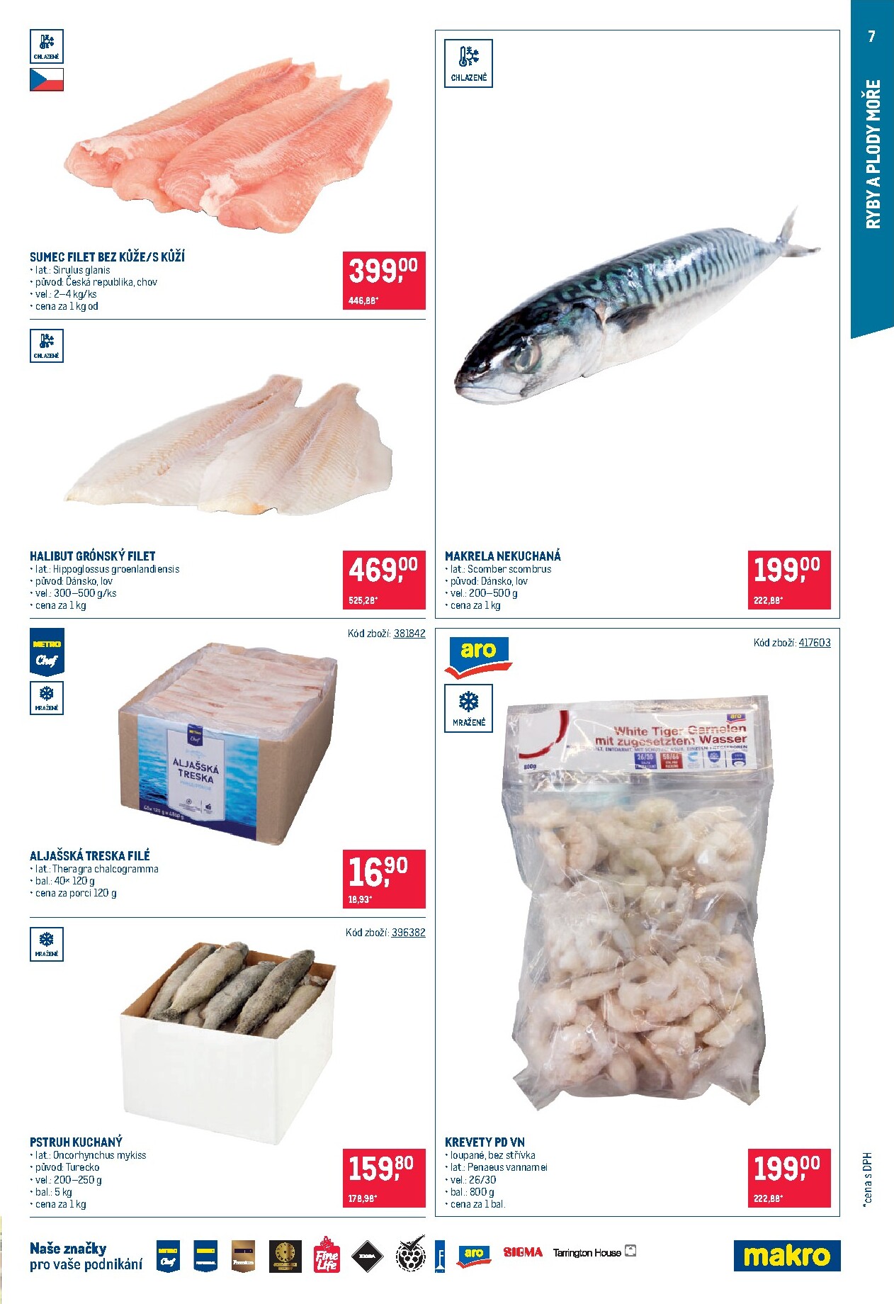makro - Aktuální Makro - Gastronomie leták platný od středy 20.05.2026 do úterý 02.06.2026 - page: 7