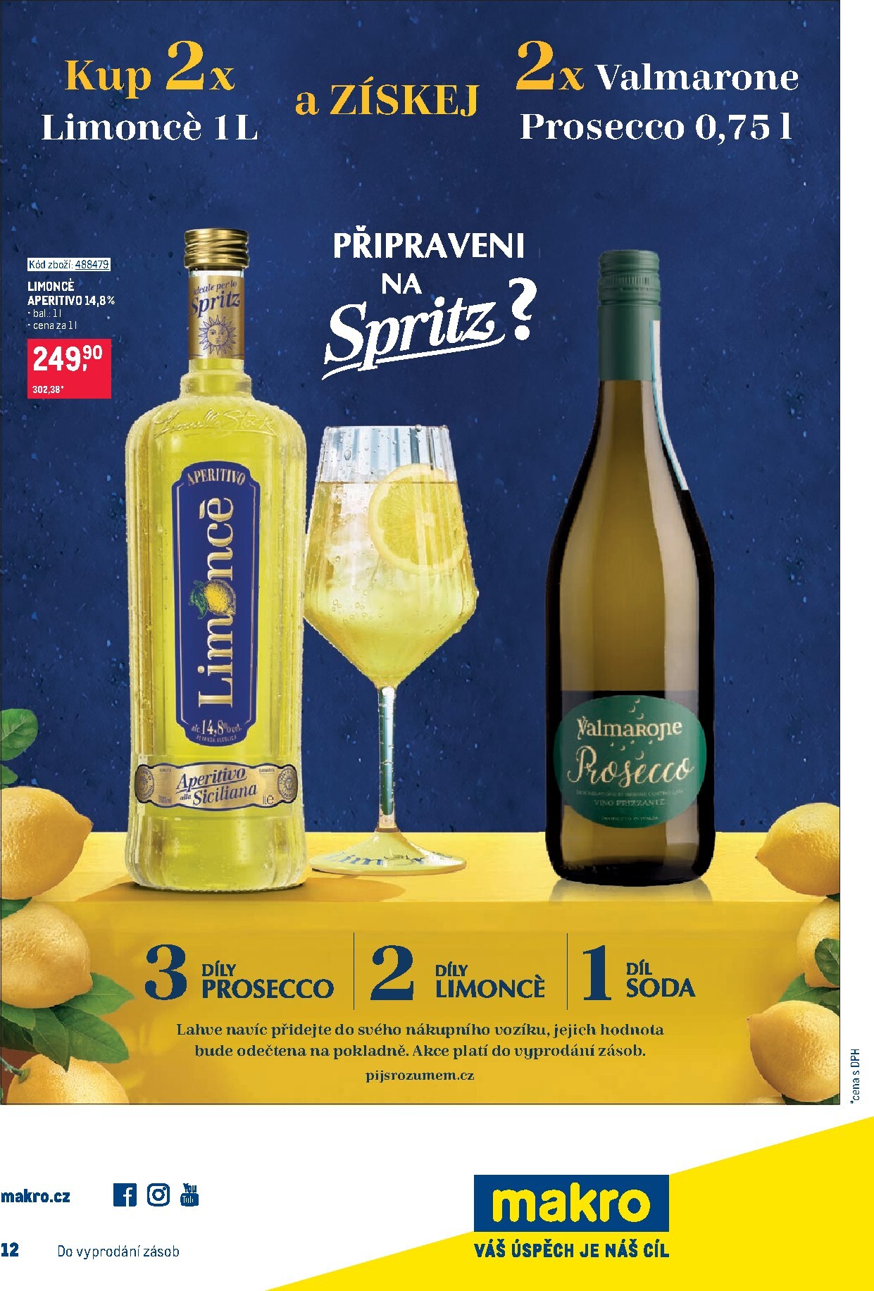 makro - Aktuální Makro - Gastronomie leták platný od středy 20.05.2026 do úterý 02.06.2026 - page: 26