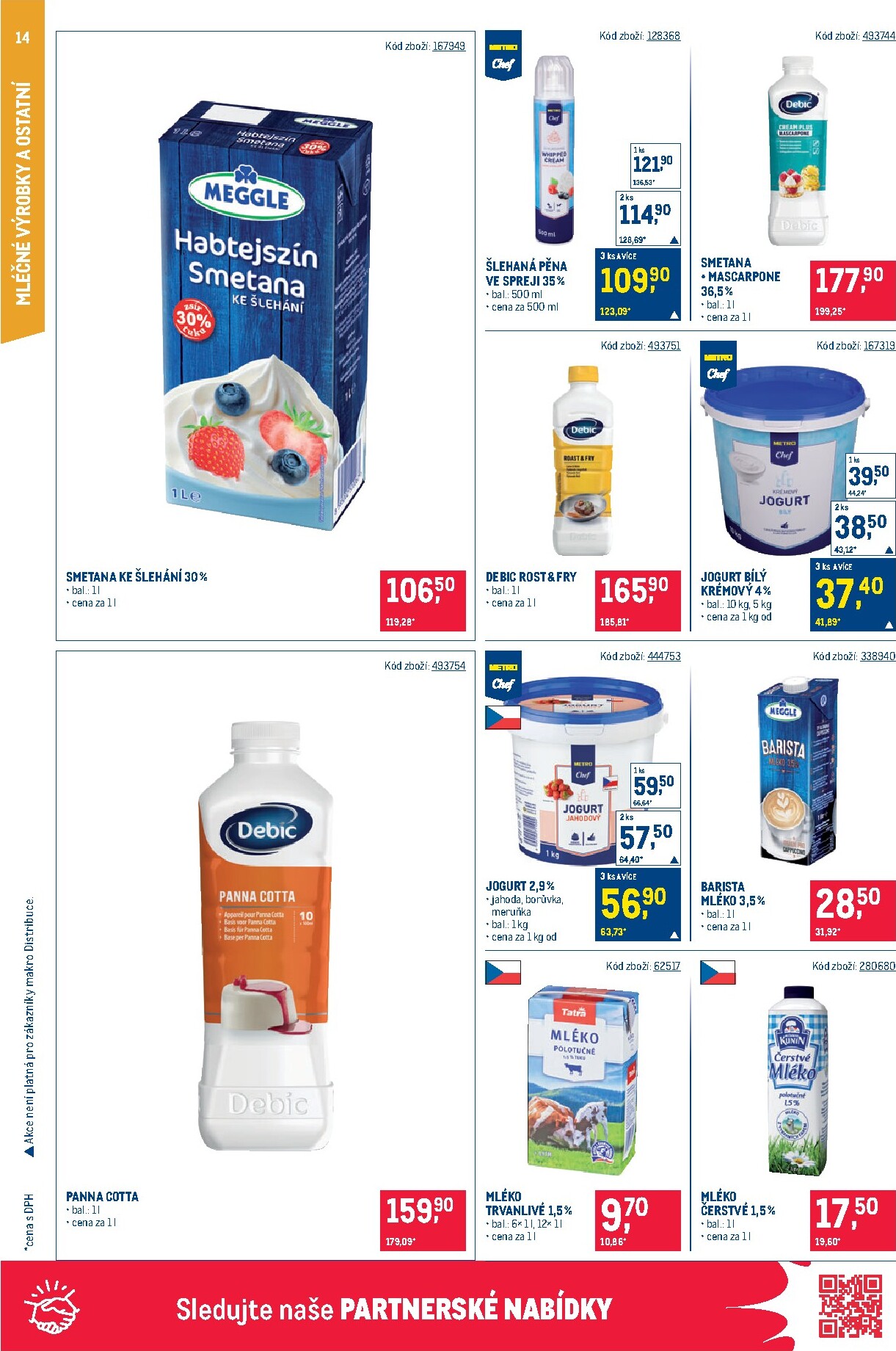 makro - Aktuální Makro - Gastronomie leták platný od středy 20.05.2026 do úterý 02.06.2026 - page: 14