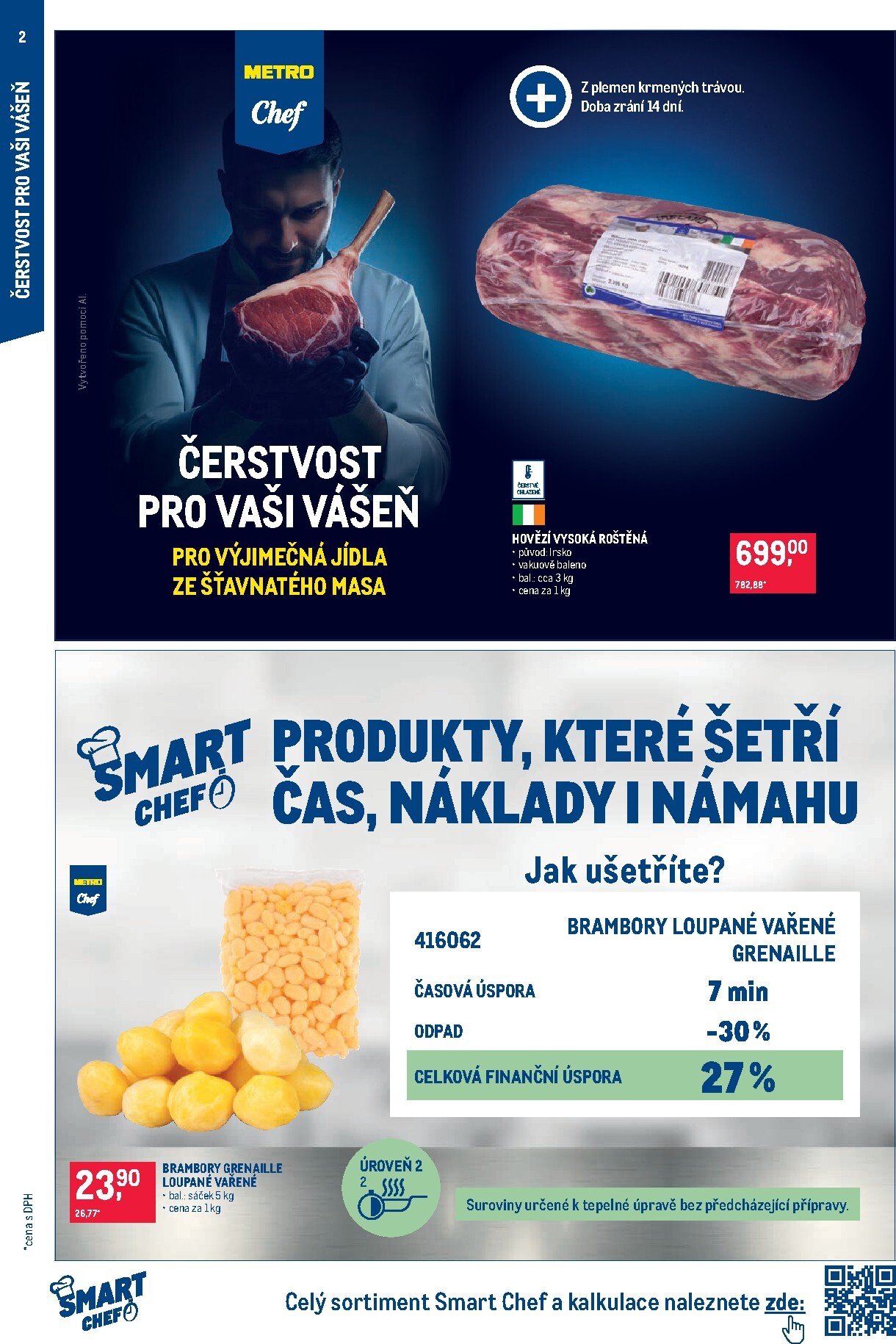 makro - Aktuální Makro - Gastronomie leták platný od středy 20.05.2026 do úterý 02.06.2026 - page: 2