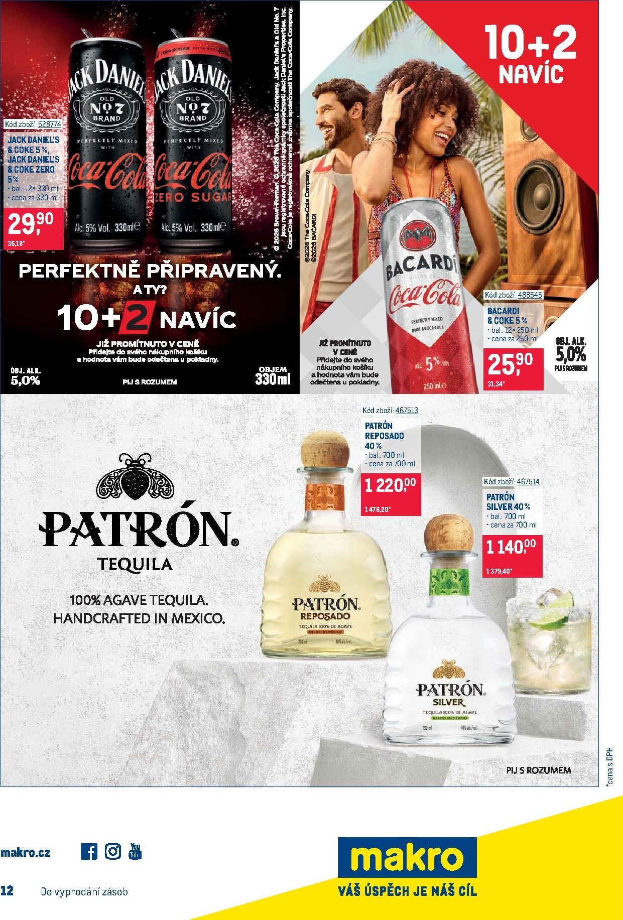 makro - Aktuální Makro - Gastronomie leták platný od středy 20.05.2026 do úterý 02.06.2026 - page: 25